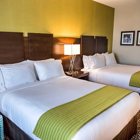 Holiday Inn Express & Suites Spruce Grove - Stony Plain By Ihg Esterno foto