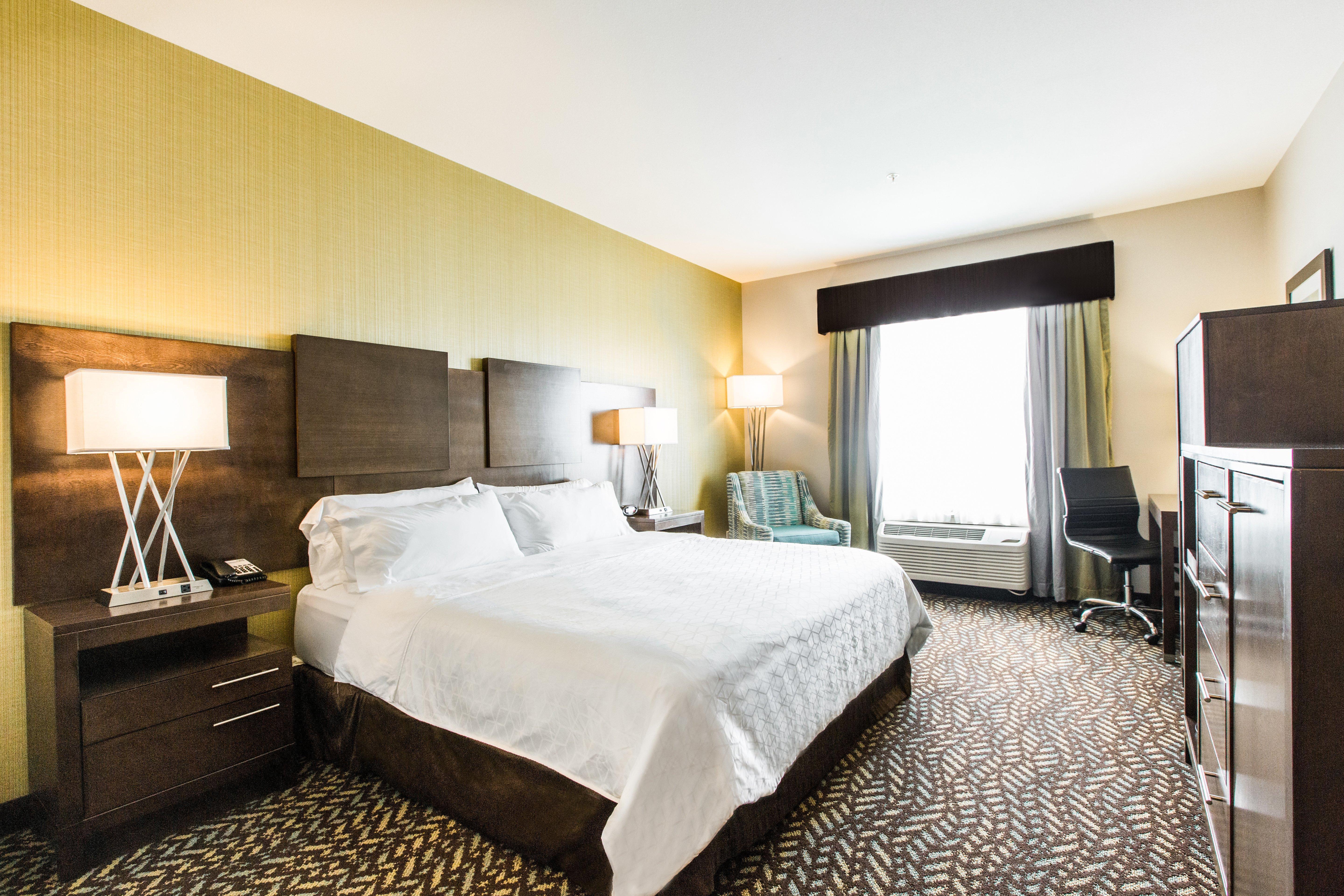 Holiday Inn Express & Suites Spruce Grove - Stony Plain By Ihg Esterno foto