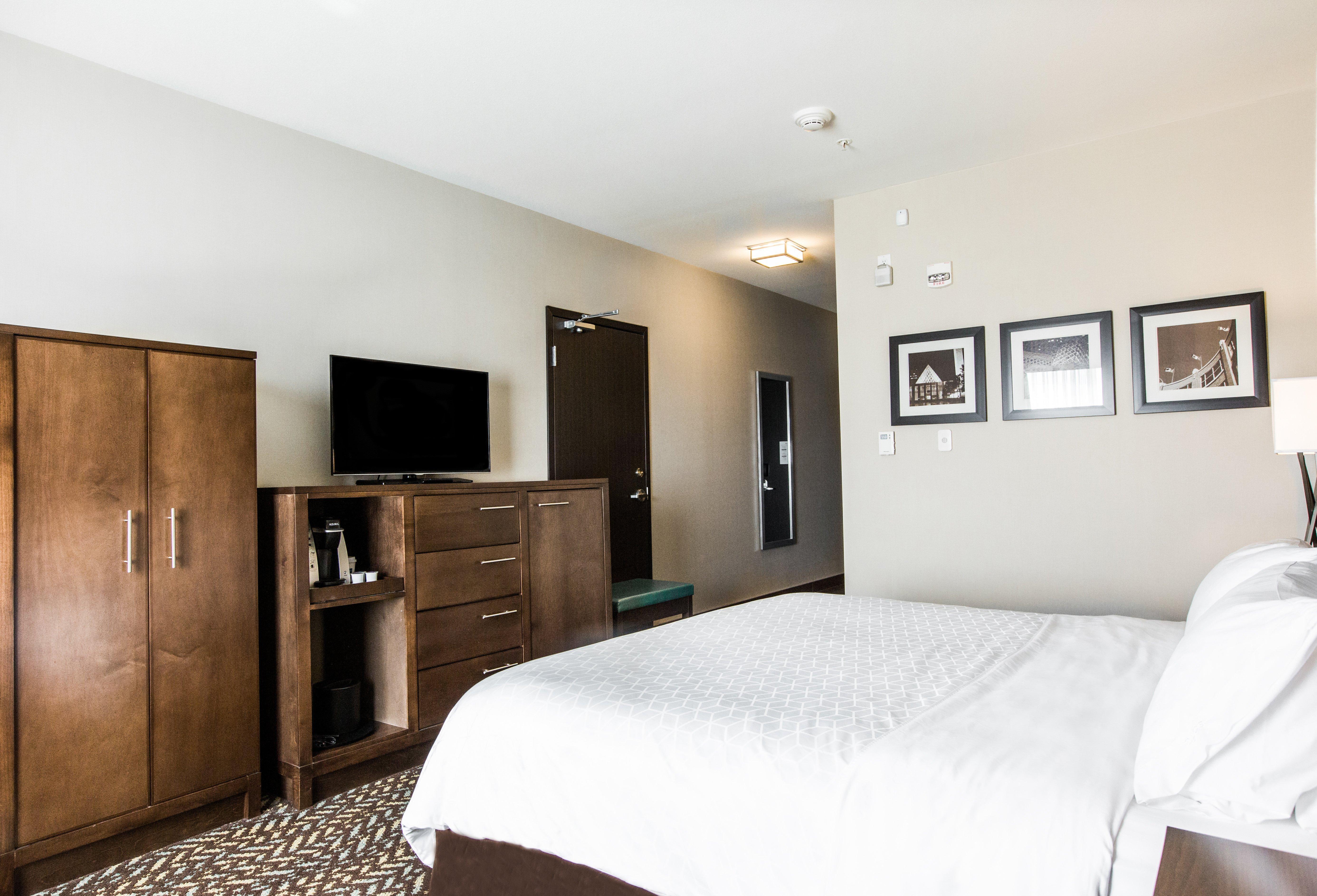 Holiday Inn Express & Suites Spruce Grove - Stony Plain By Ihg Esterno foto