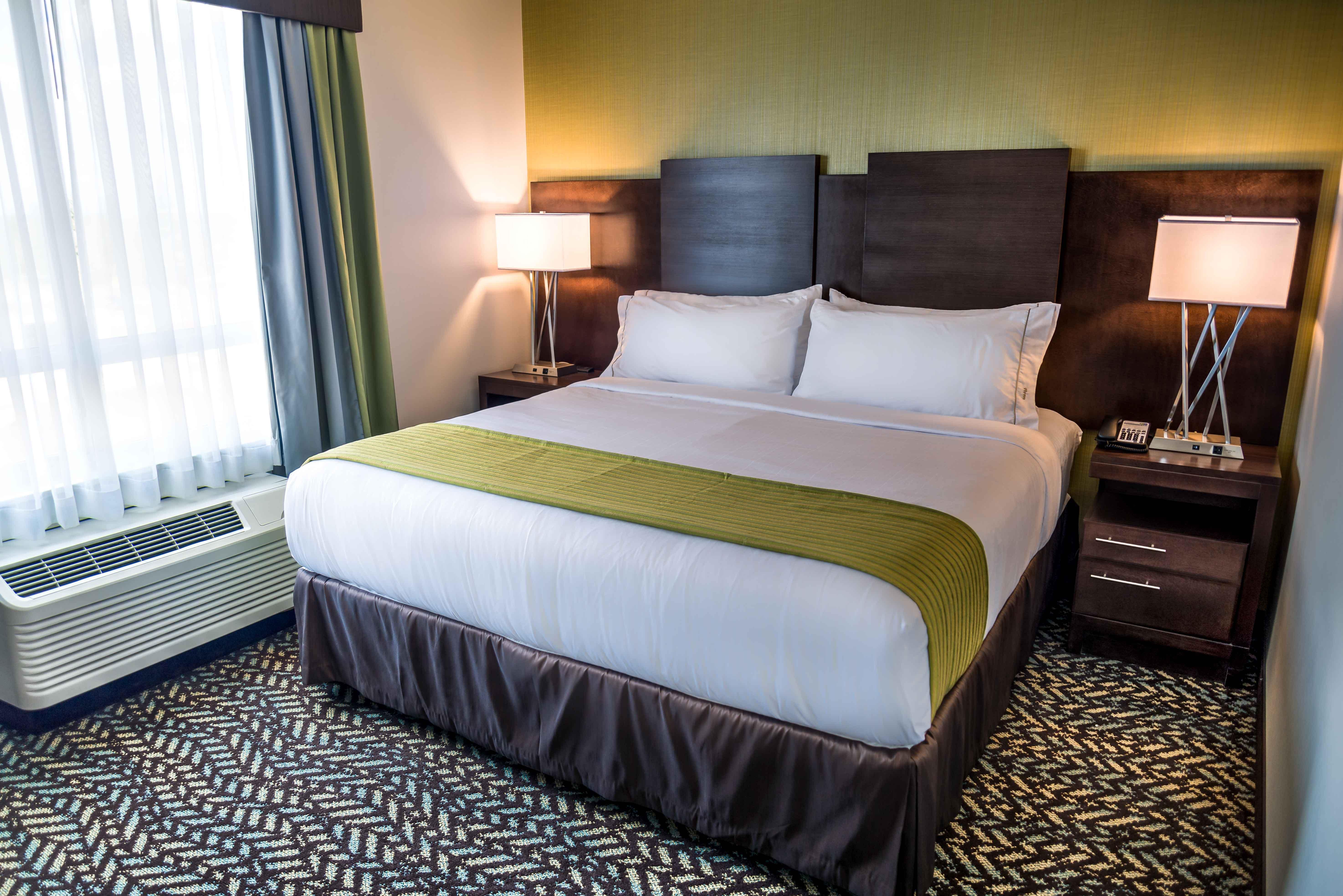 Holiday Inn Express & Suites Spruce Grove - Stony Plain By Ihg Esterno foto