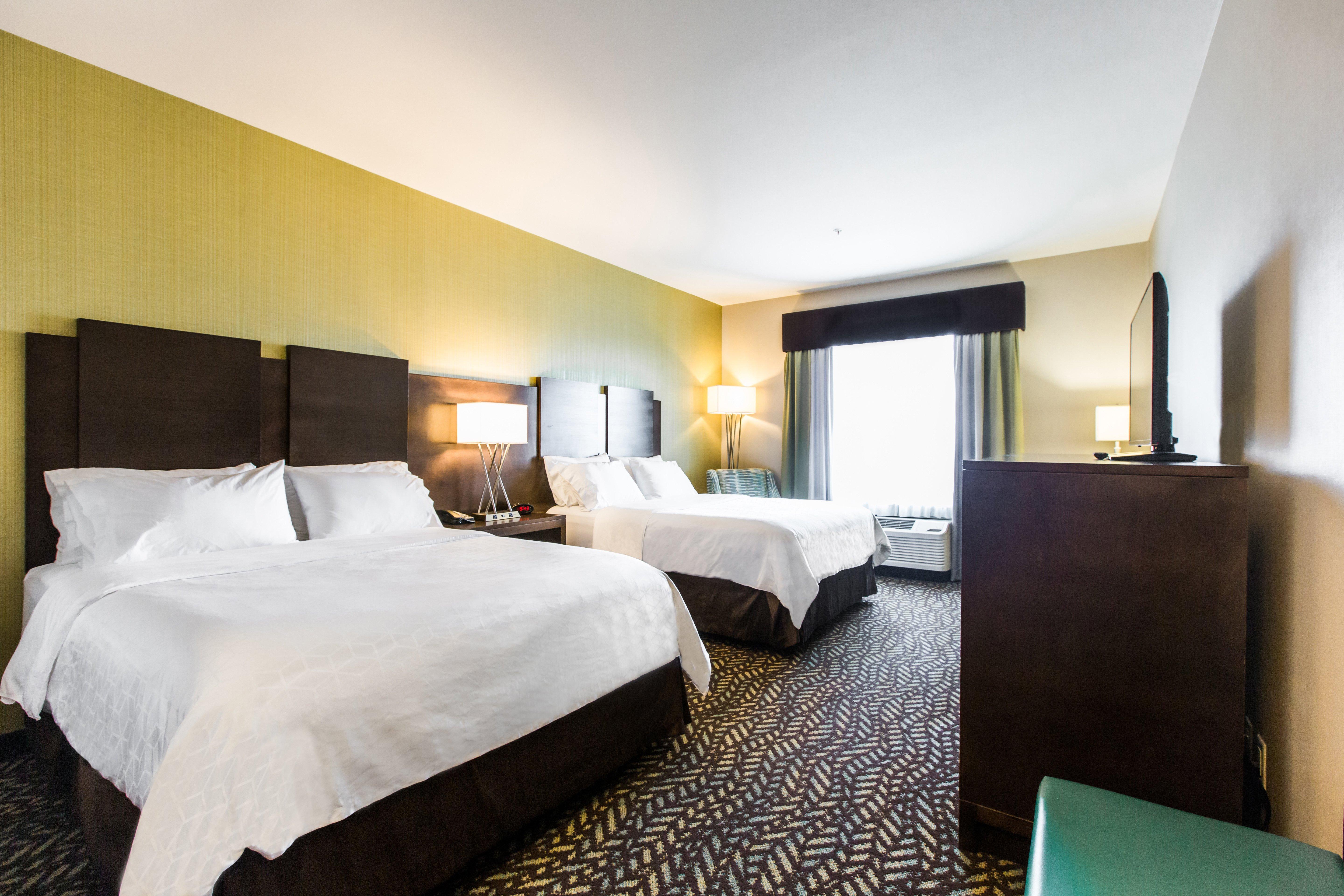 Holiday Inn Express & Suites Spruce Grove - Stony Plain By Ihg Esterno foto