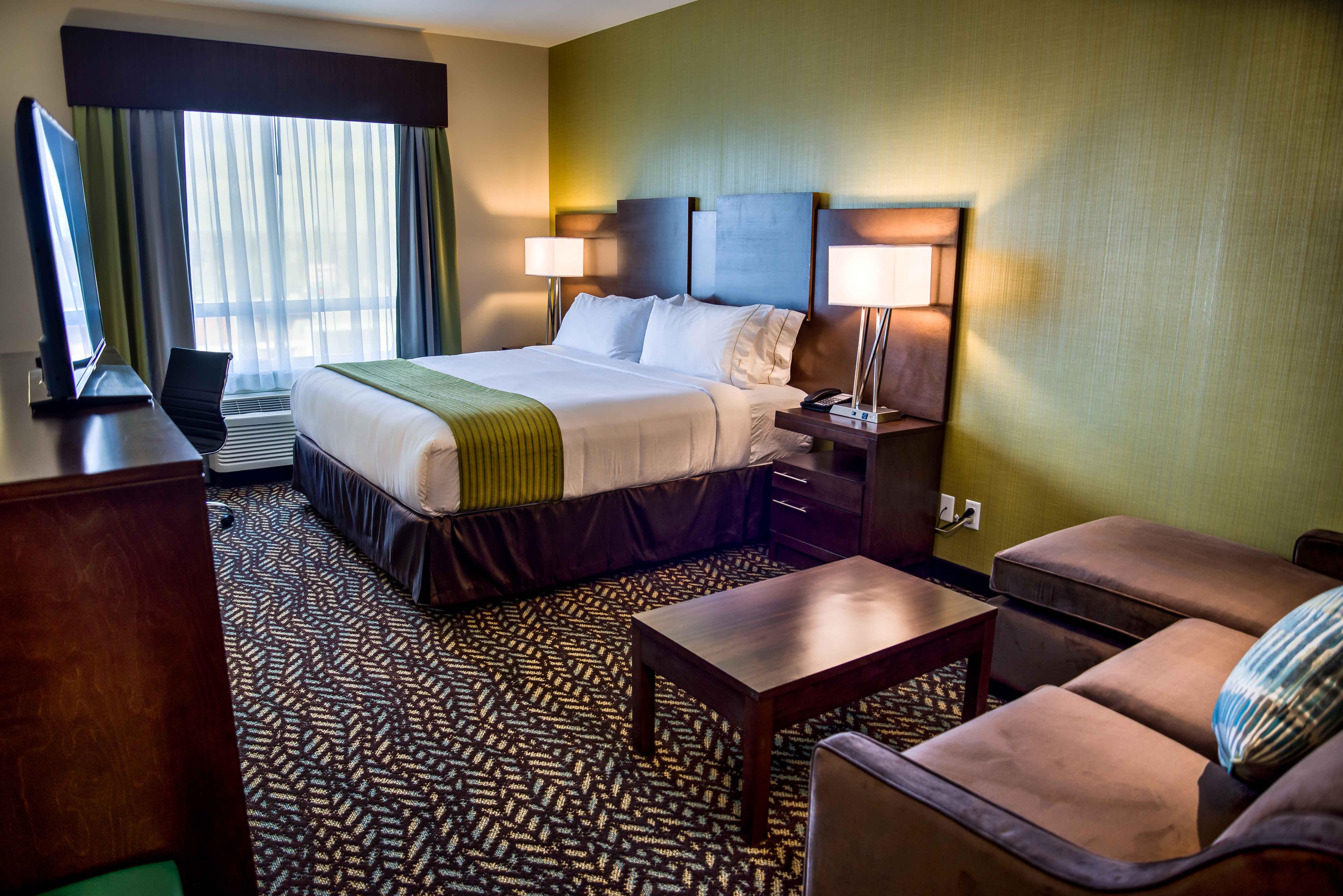 Holiday Inn Express & Suites Spruce Grove - Stony Plain By Ihg Esterno foto