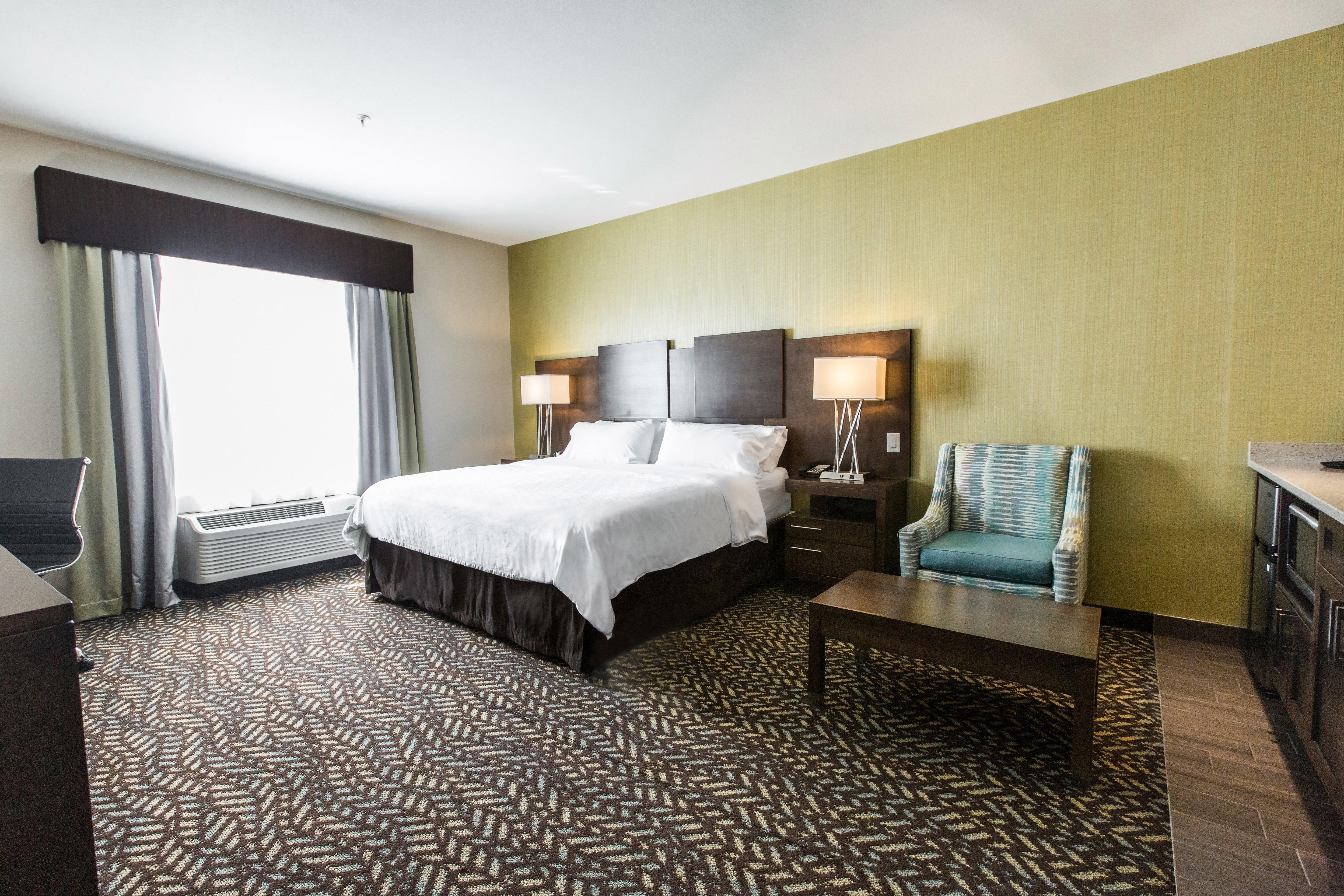 Holiday Inn Express & Suites Spruce Grove - Stony Plain By Ihg Esterno foto