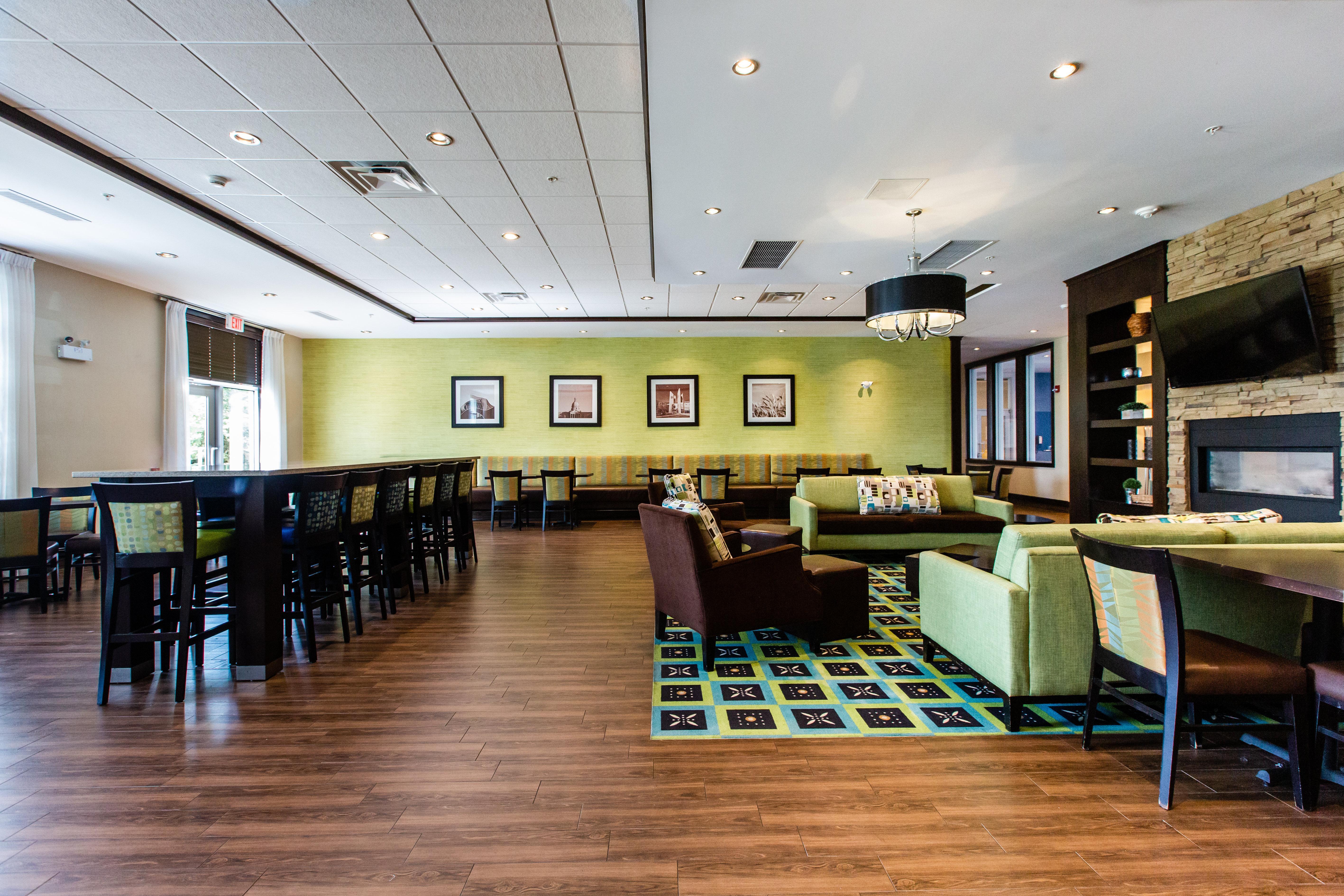 Holiday Inn Express & Suites Spruce Grove - Stony Plain By Ihg Esterno foto