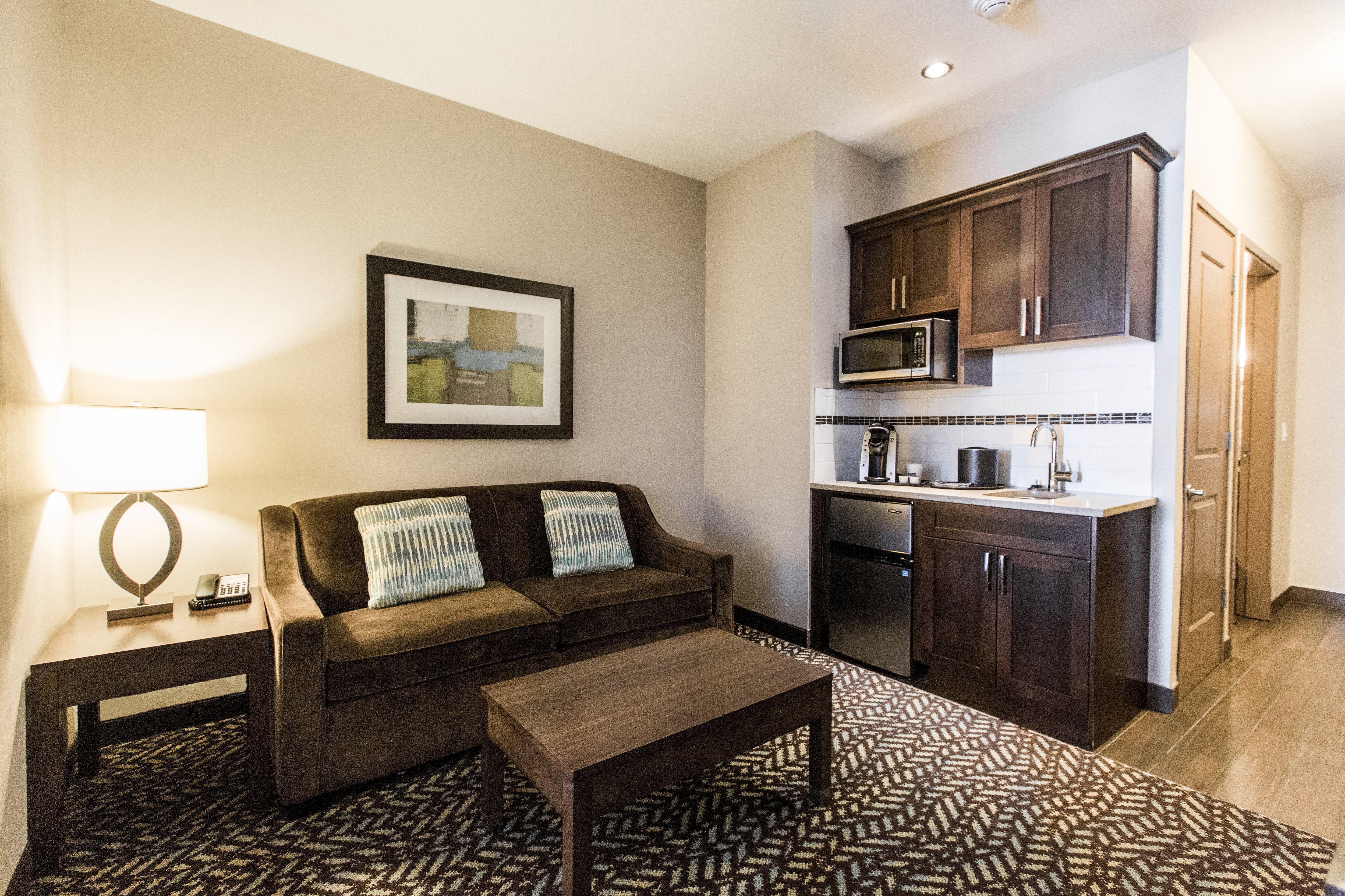 Holiday Inn Express & Suites Spruce Grove - Stony Plain By Ihg Esterno foto