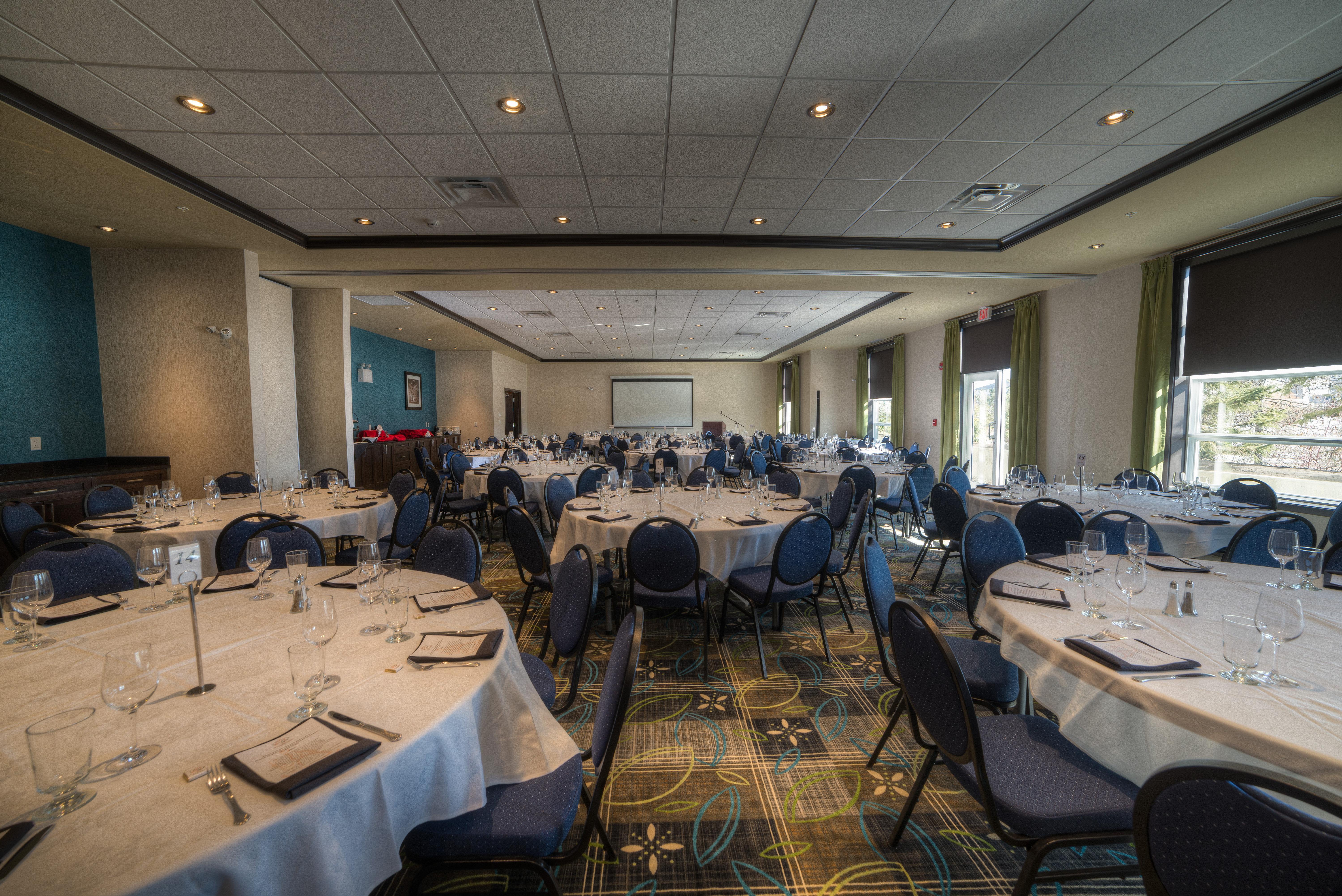 Holiday Inn Express & Suites Spruce Grove - Stony Plain By Ihg Esterno foto