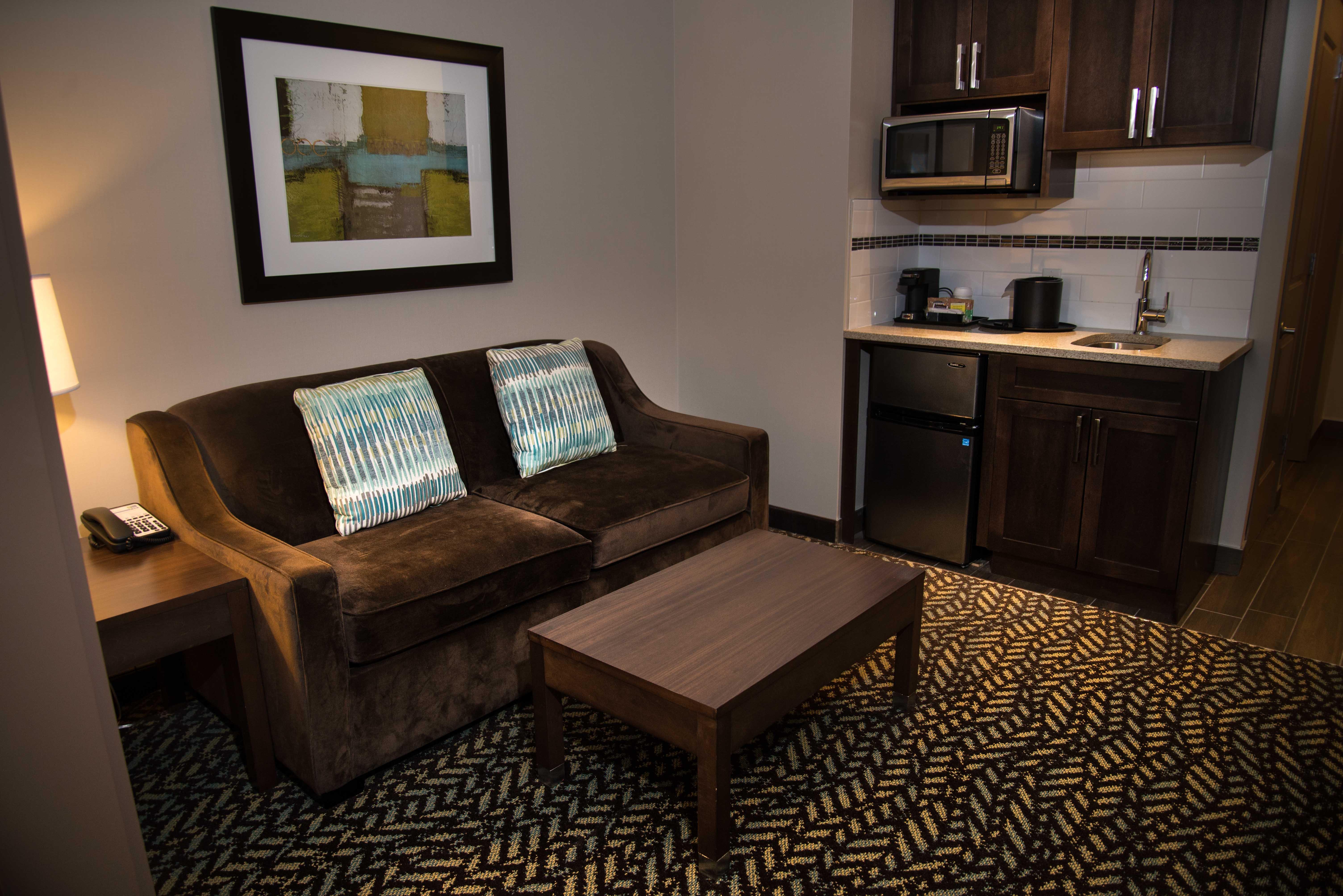 Holiday Inn Express & Suites Spruce Grove - Stony Plain By Ihg Esterno foto