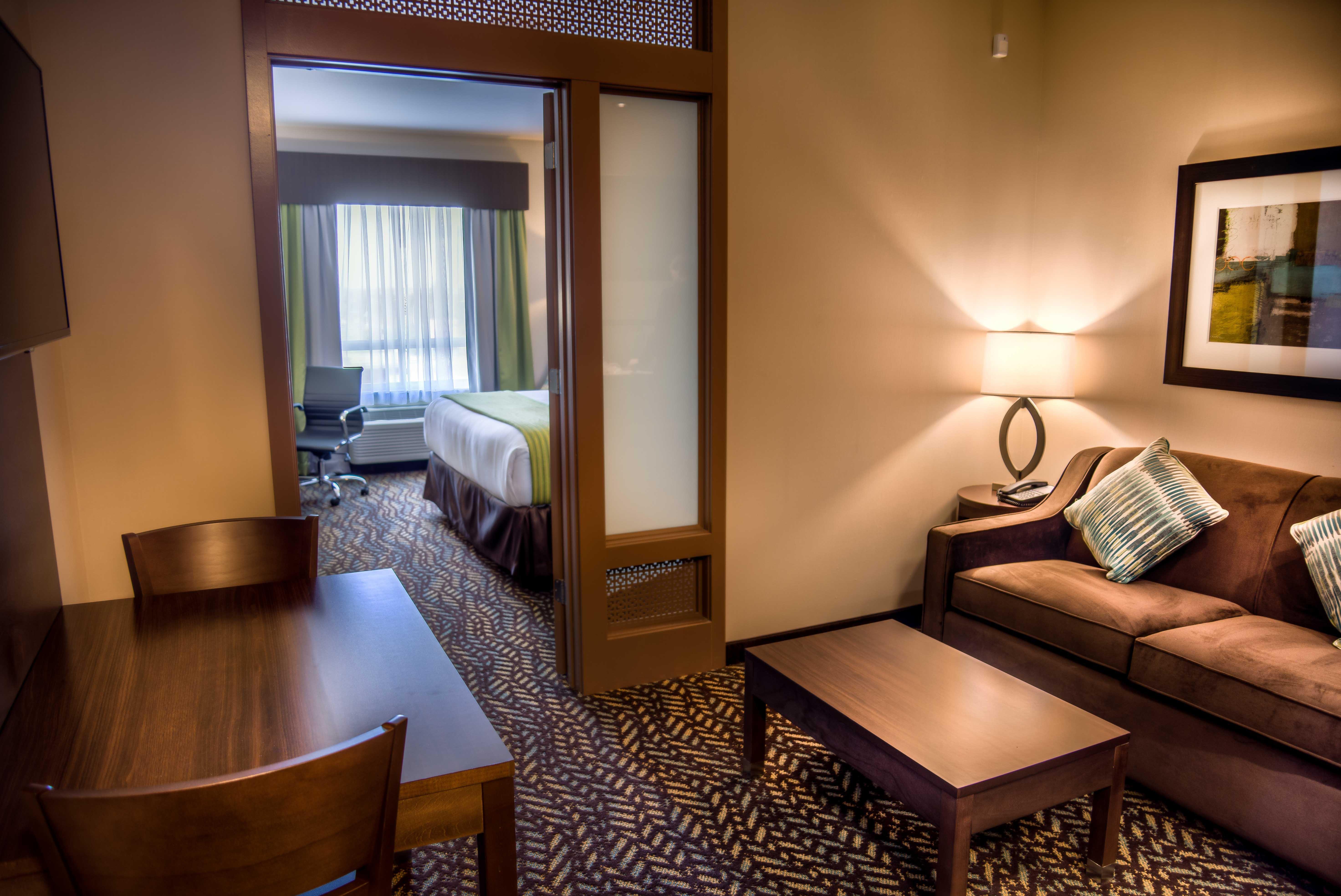 Holiday Inn Express & Suites Spruce Grove - Stony Plain By Ihg Esterno foto