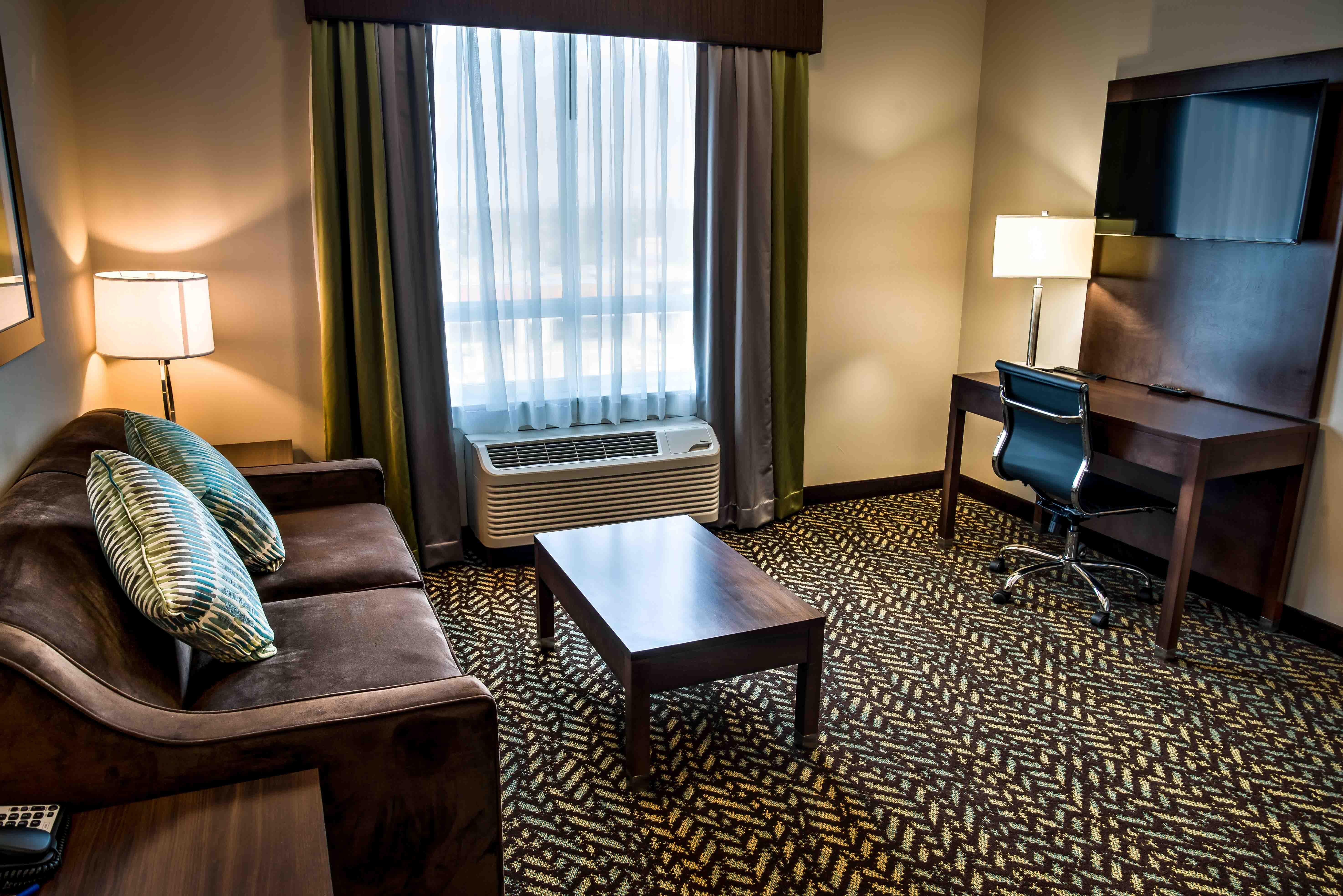 Holiday Inn Express & Suites Spruce Grove - Stony Plain By Ihg Esterno foto