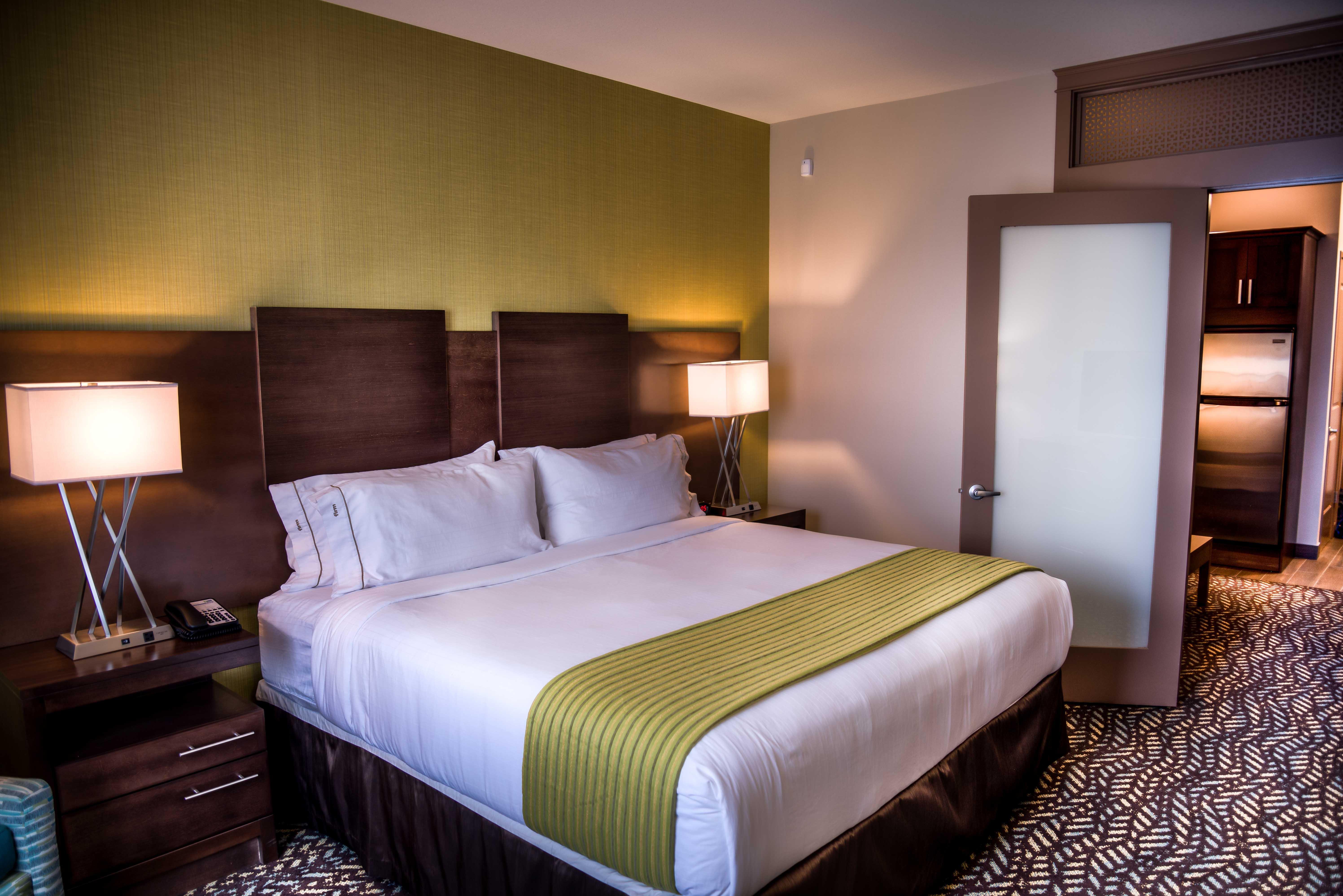 Holiday Inn Express & Suites Spruce Grove - Stony Plain By Ihg Esterno foto