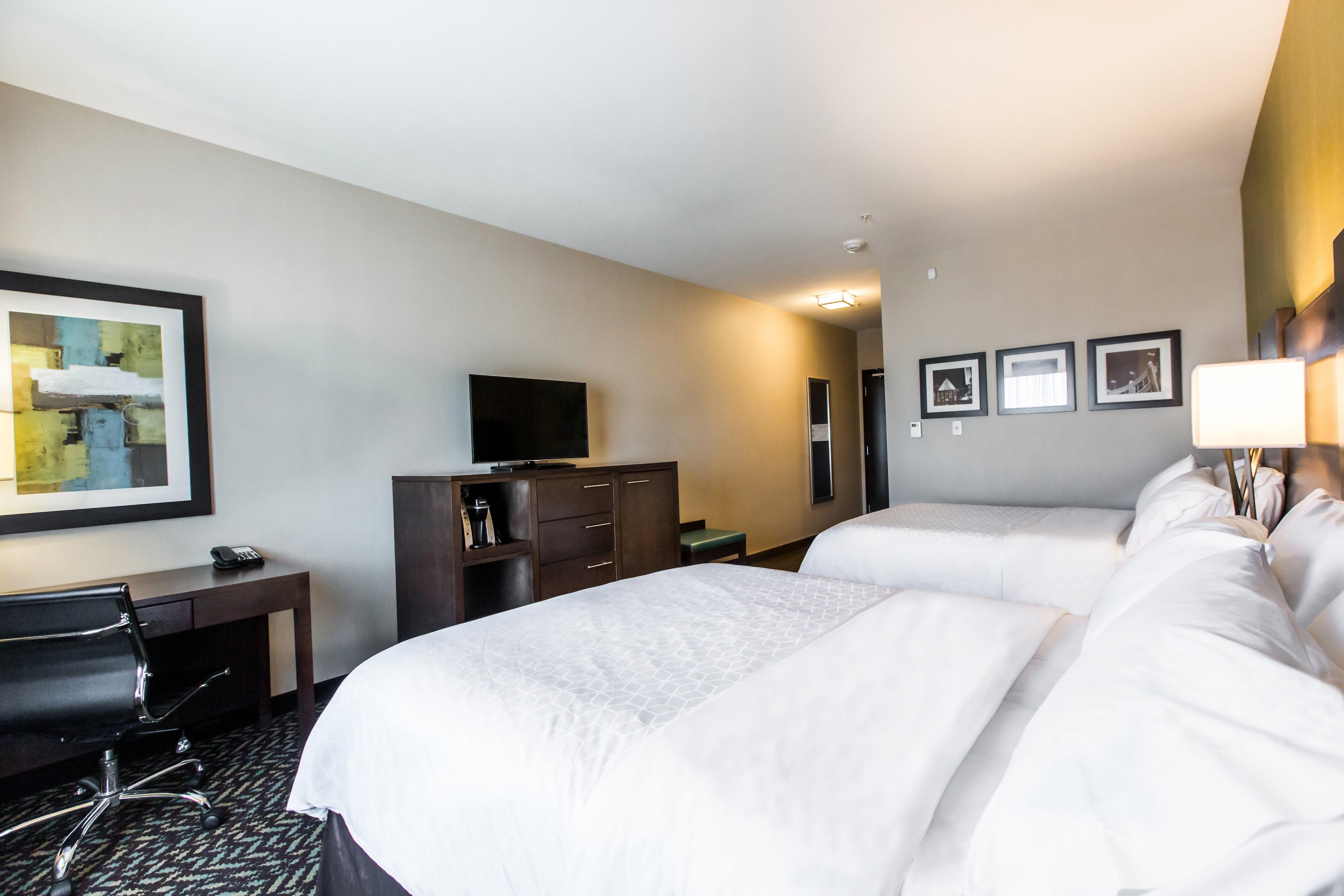 Holiday Inn Express & Suites Spruce Grove - Stony Plain By Ihg Esterno foto