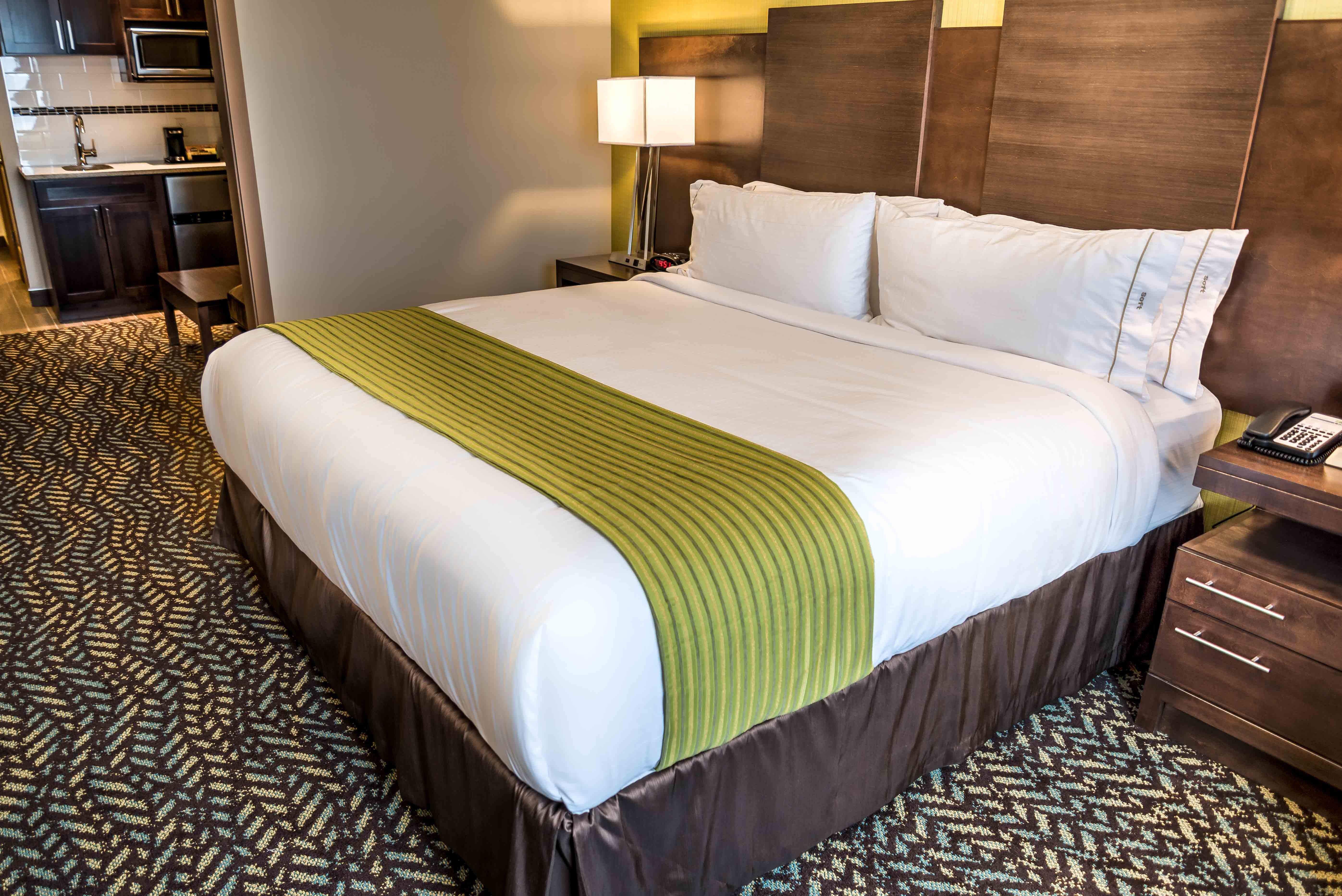 Holiday Inn Express & Suites Spruce Grove - Stony Plain By Ihg Esterno foto