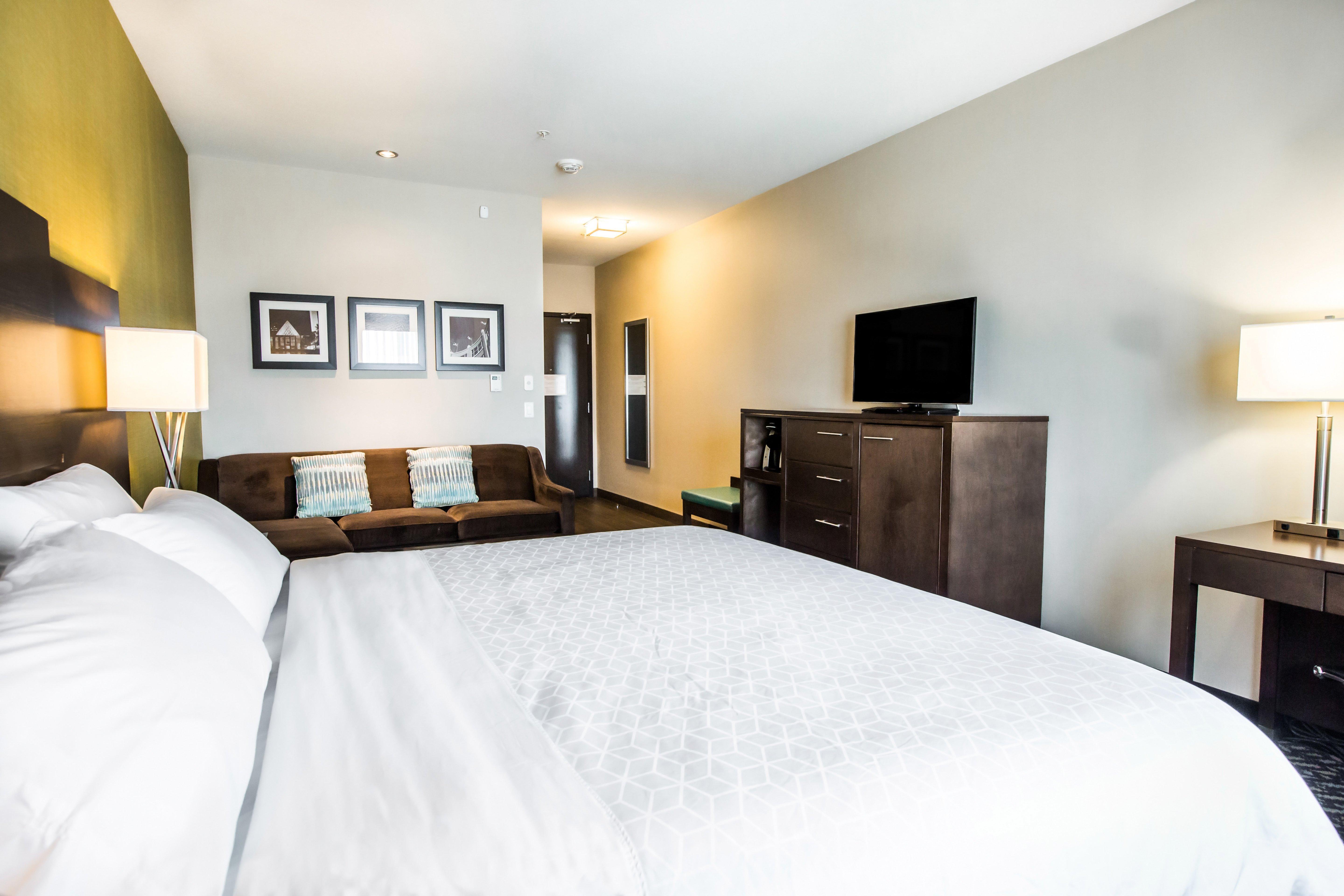 Holiday Inn Express & Suites Spruce Grove - Stony Plain By Ihg Esterno foto