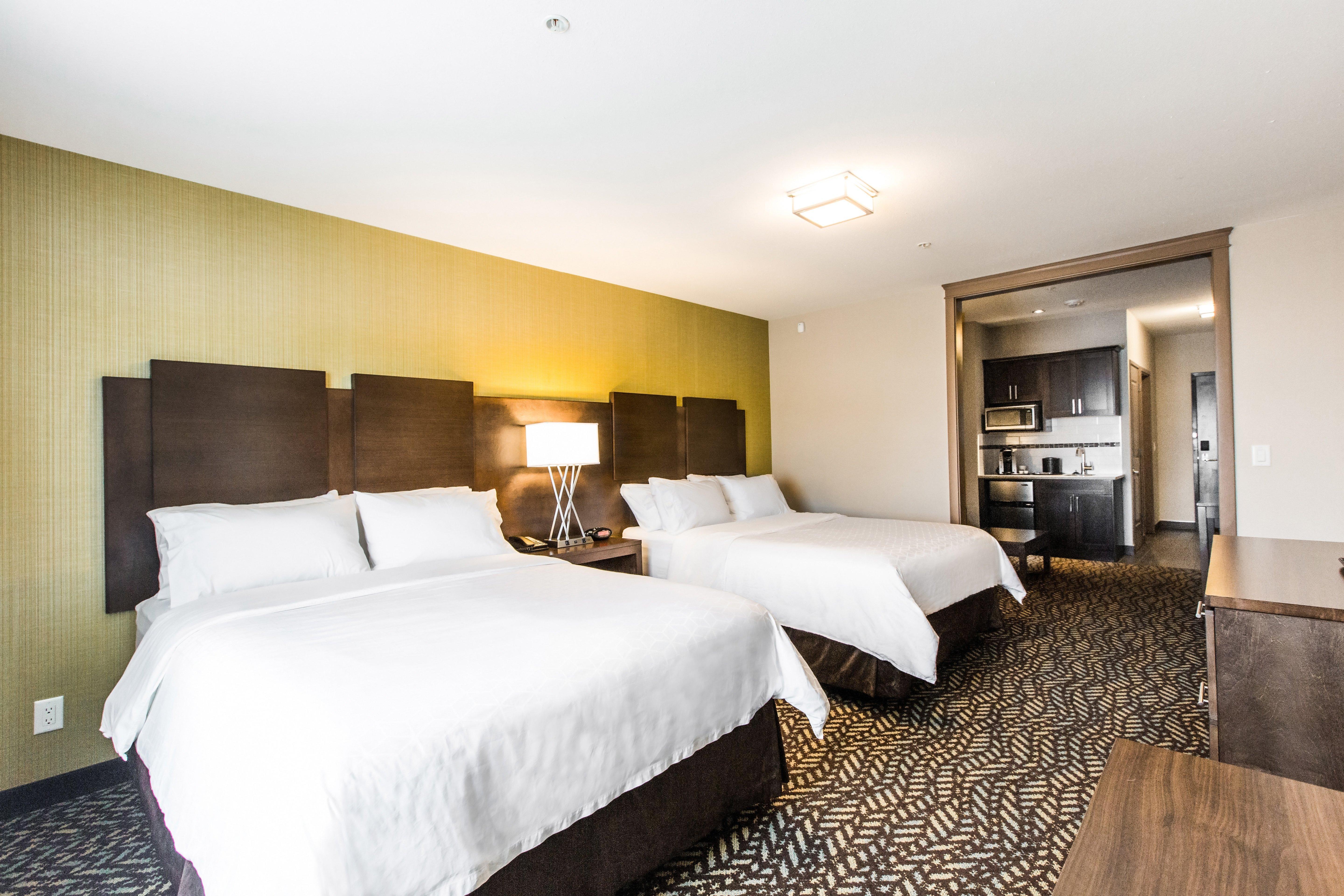 Holiday Inn Express & Suites Spruce Grove - Stony Plain By Ihg Esterno foto