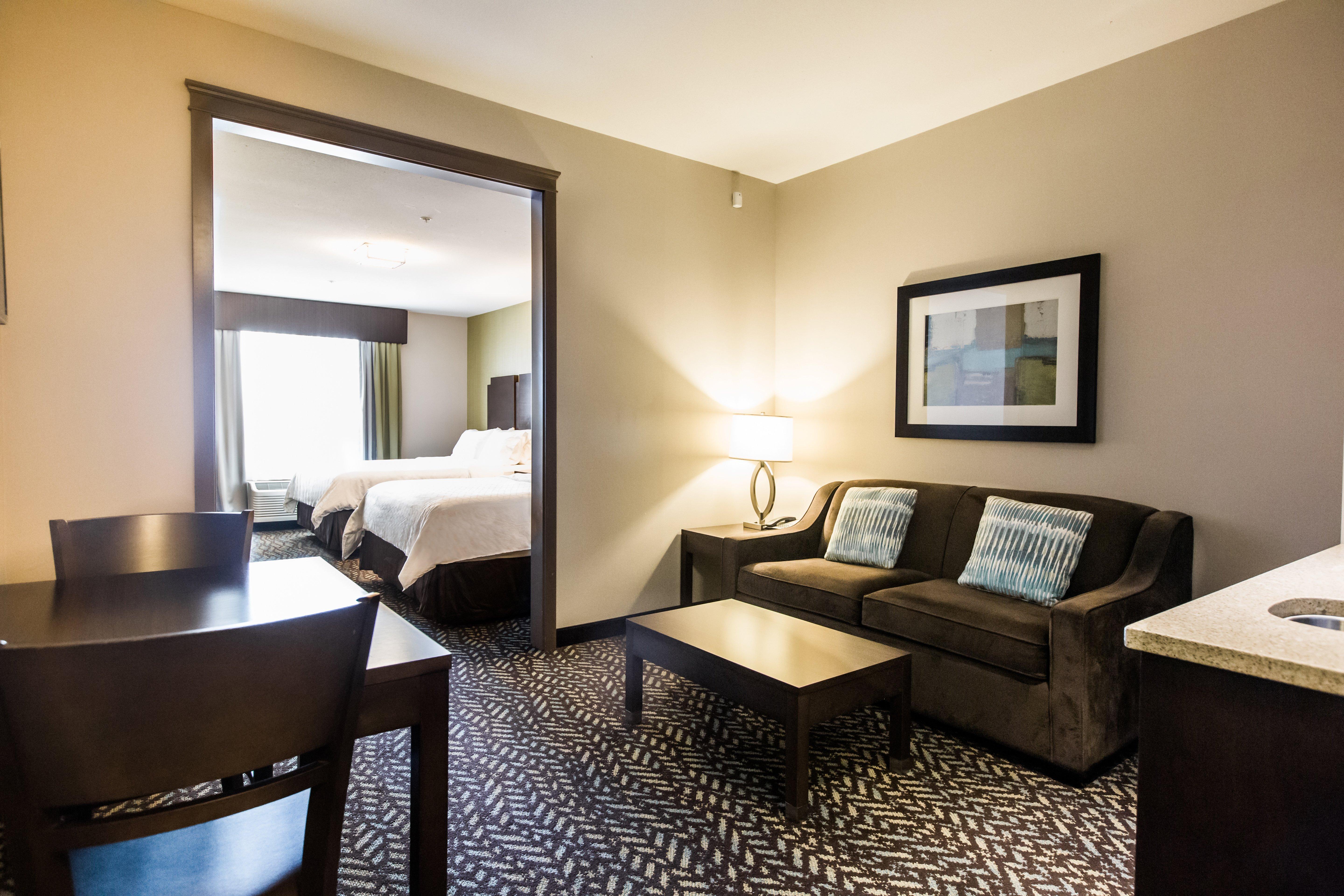 Holiday Inn Express & Suites Spruce Grove - Stony Plain By Ihg Esterno foto