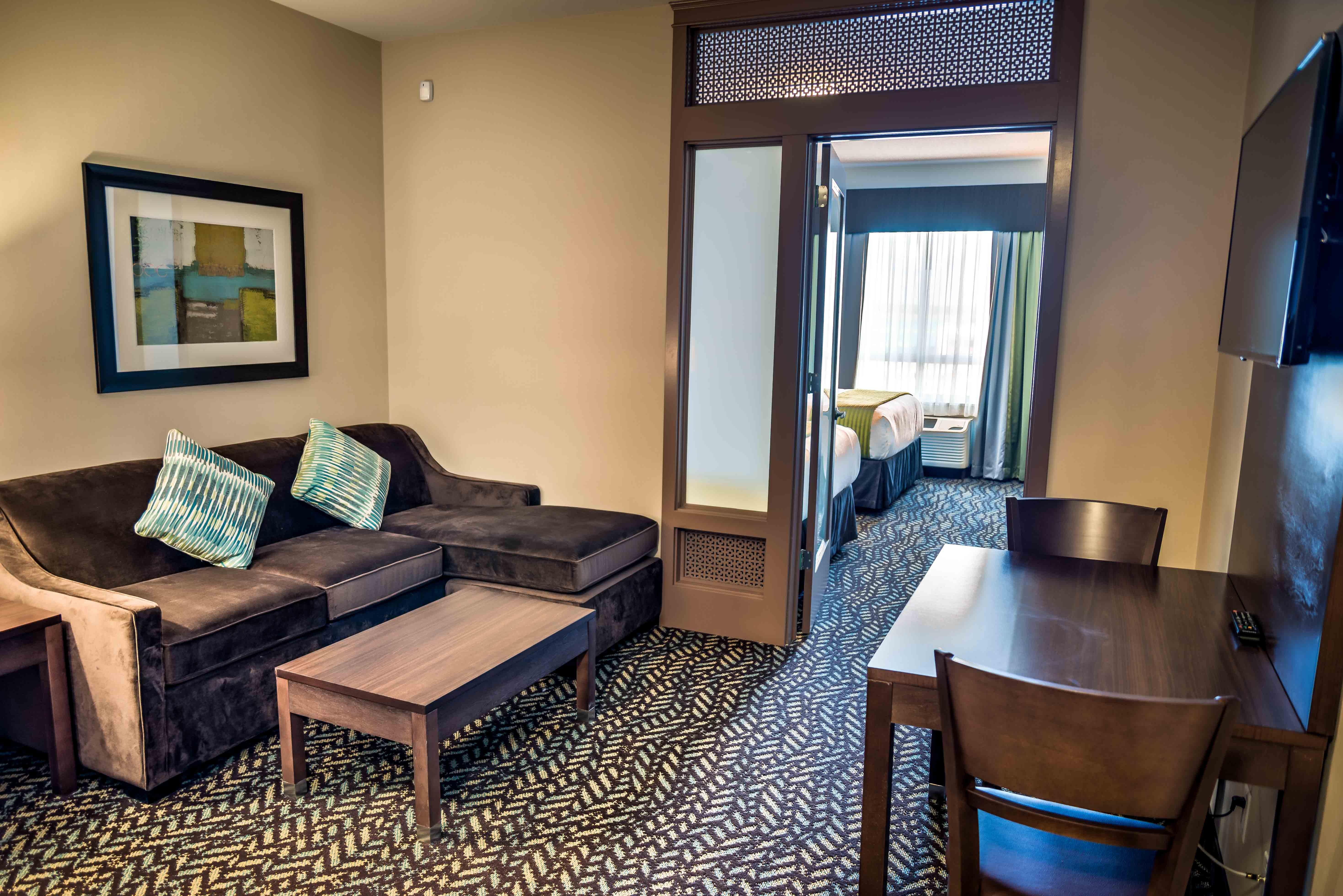 Holiday Inn Express & Suites Spruce Grove - Stony Plain By Ihg Esterno foto