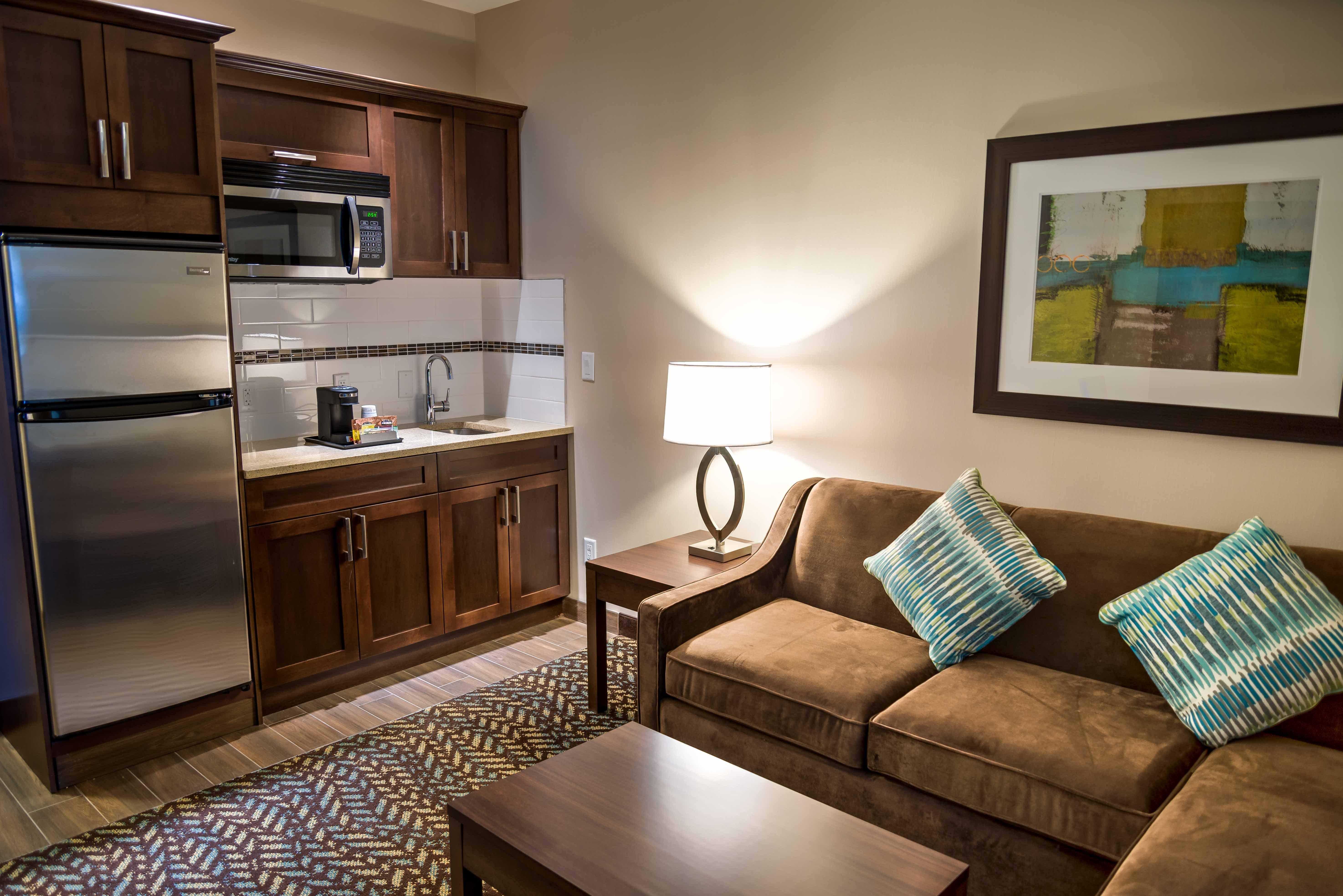Holiday Inn Express & Suites Spruce Grove - Stony Plain By Ihg Esterno foto