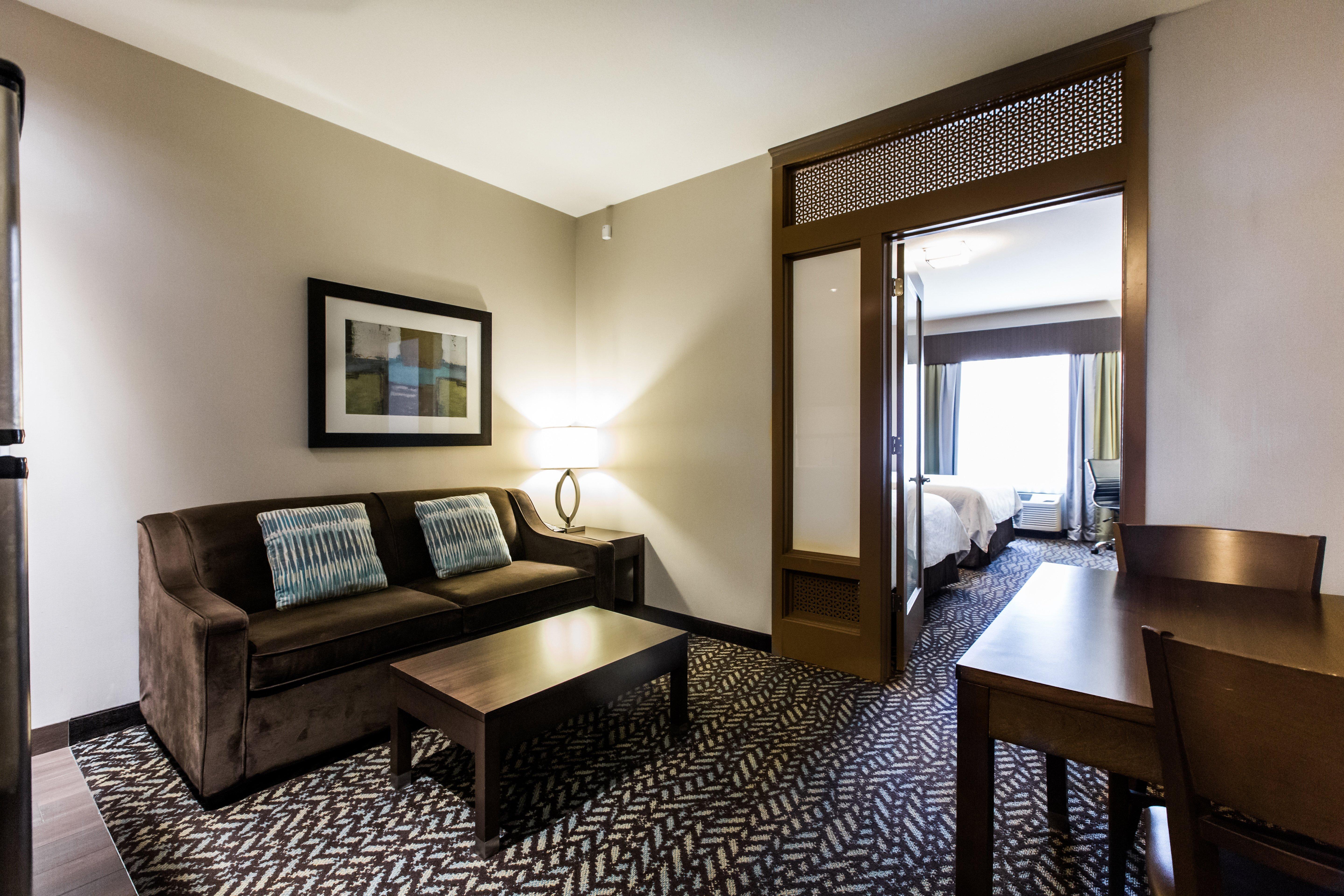 Holiday Inn Express & Suites Spruce Grove - Stony Plain By Ihg Esterno foto