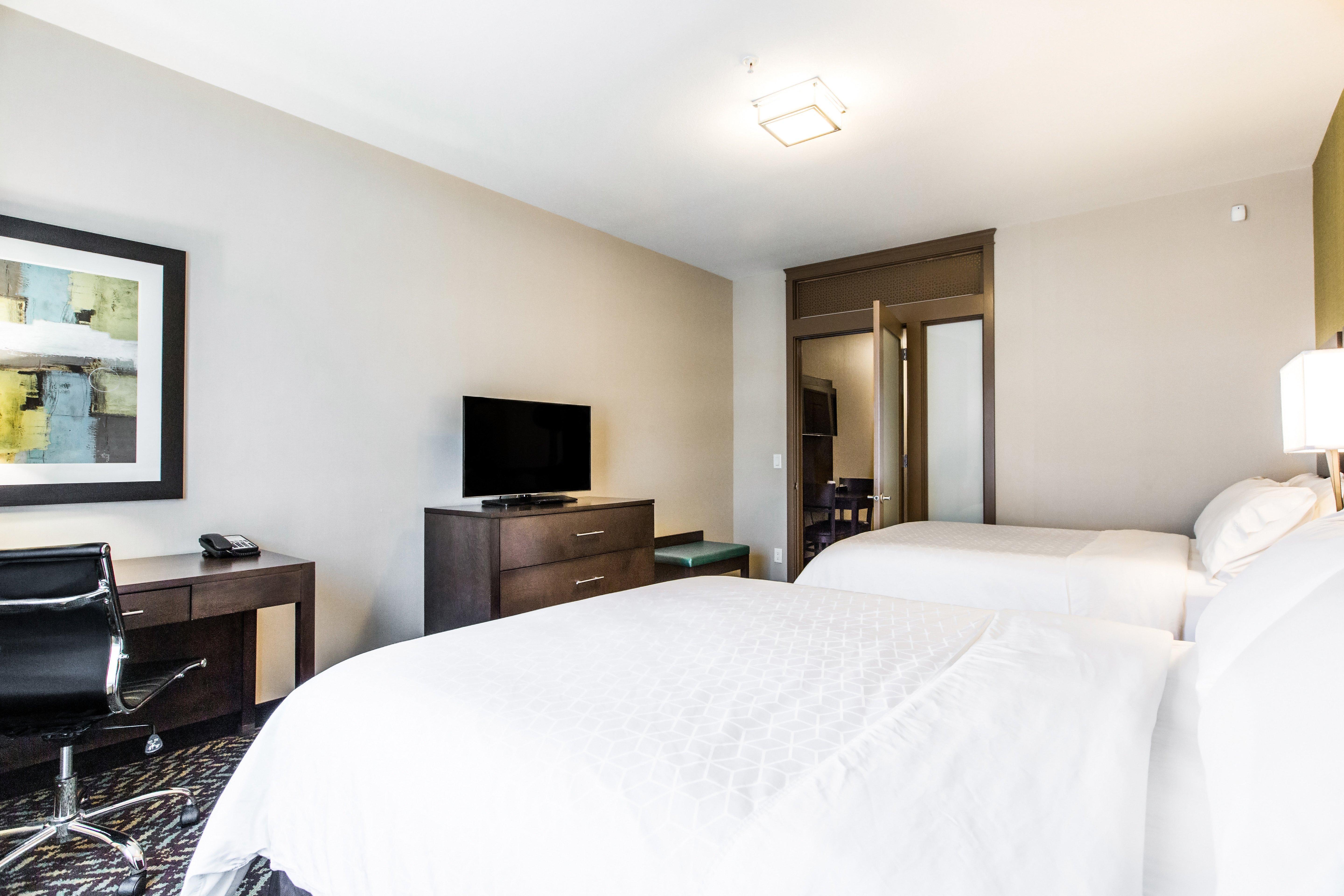 Holiday Inn Express & Suites Spruce Grove - Stony Plain By Ihg Esterno foto