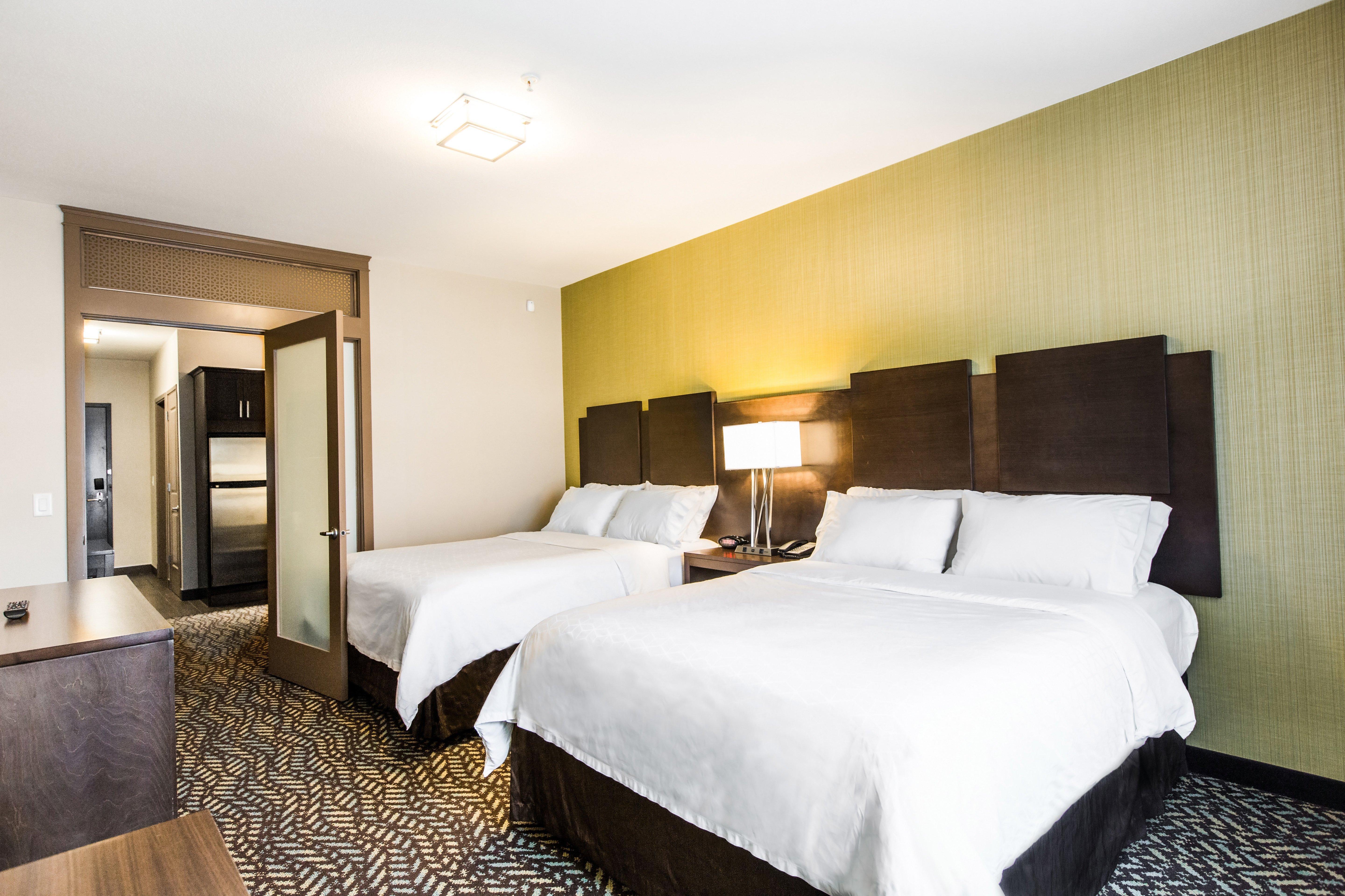 Holiday Inn Express & Suites Spruce Grove - Stony Plain By Ihg Esterno foto
