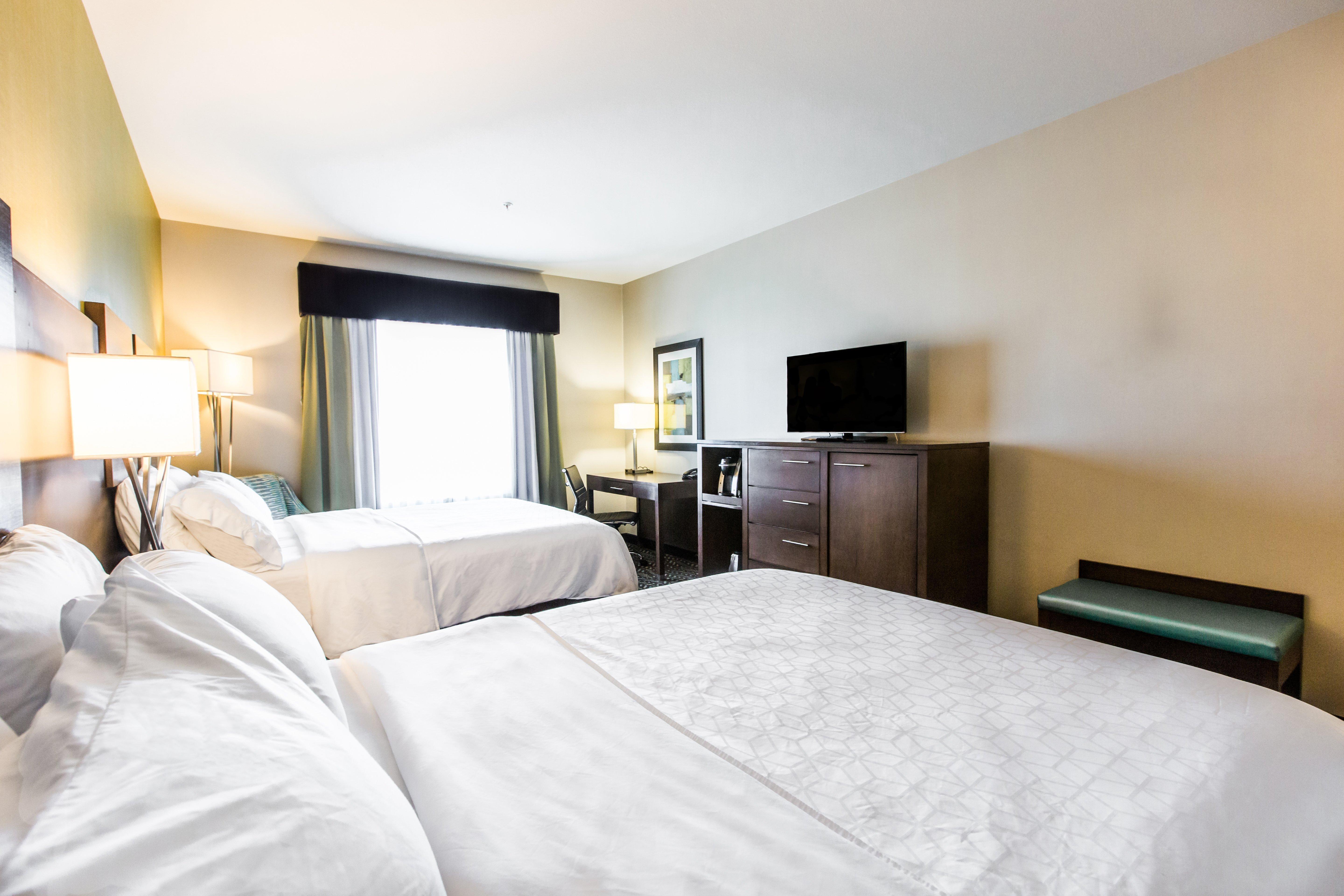 Holiday Inn Express & Suites Spruce Grove - Stony Plain By Ihg Esterno foto