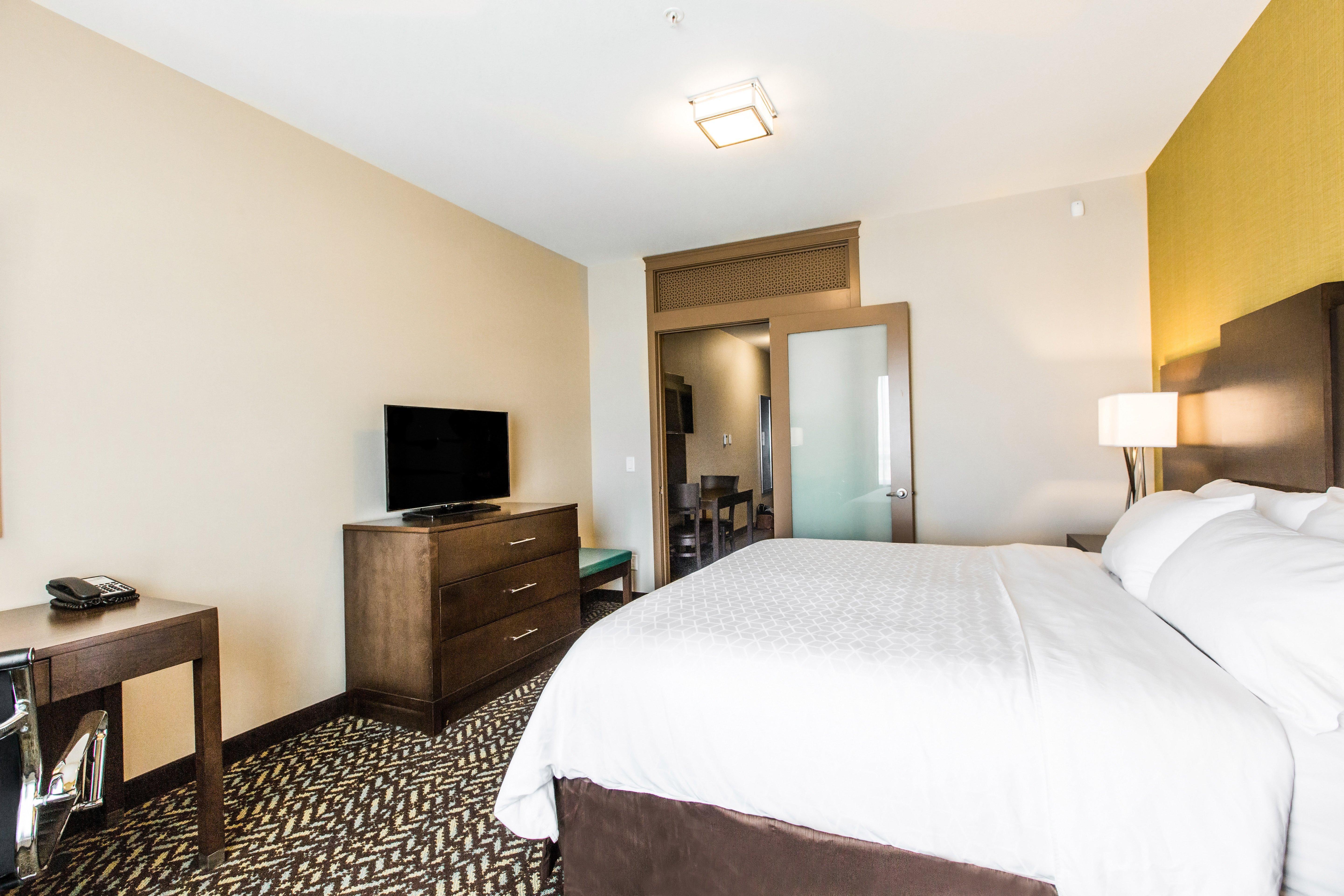 Holiday Inn Express & Suites Spruce Grove - Stony Plain By Ihg Esterno foto