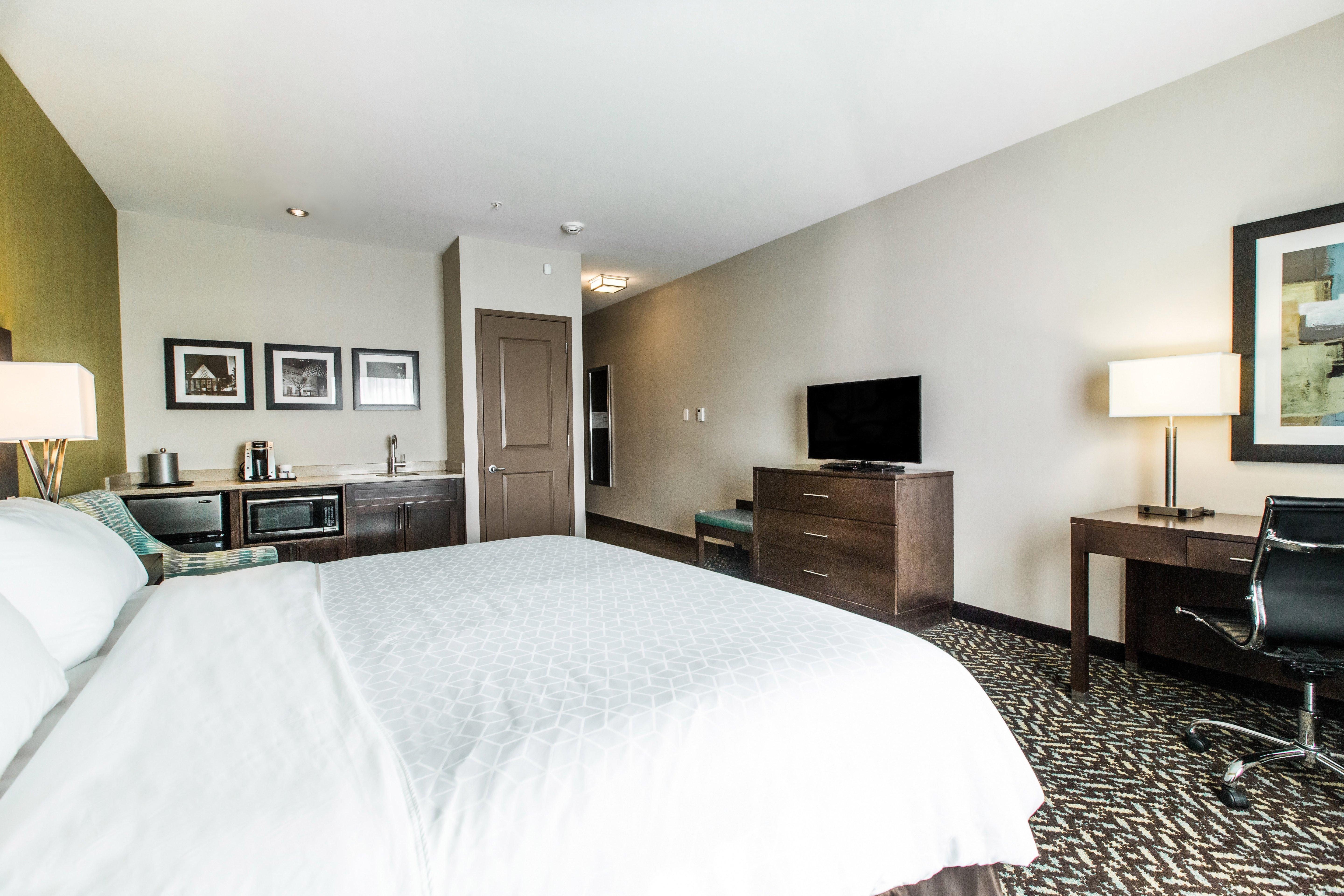 Holiday Inn Express & Suites Spruce Grove - Stony Plain By Ihg Esterno foto