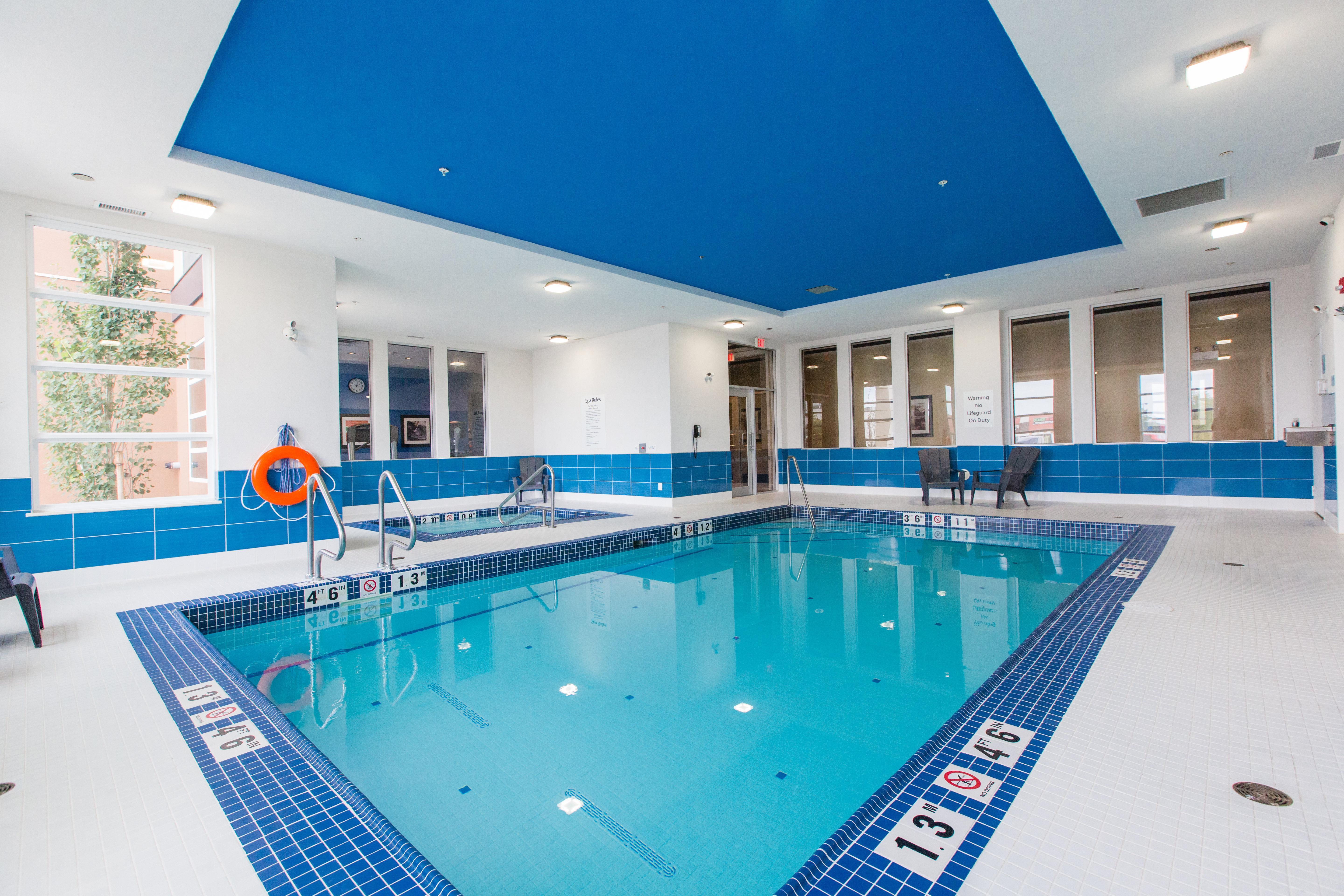 Holiday Inn Express & Suites Spruce Grove - Stony Plain By Ihg Esterno foto