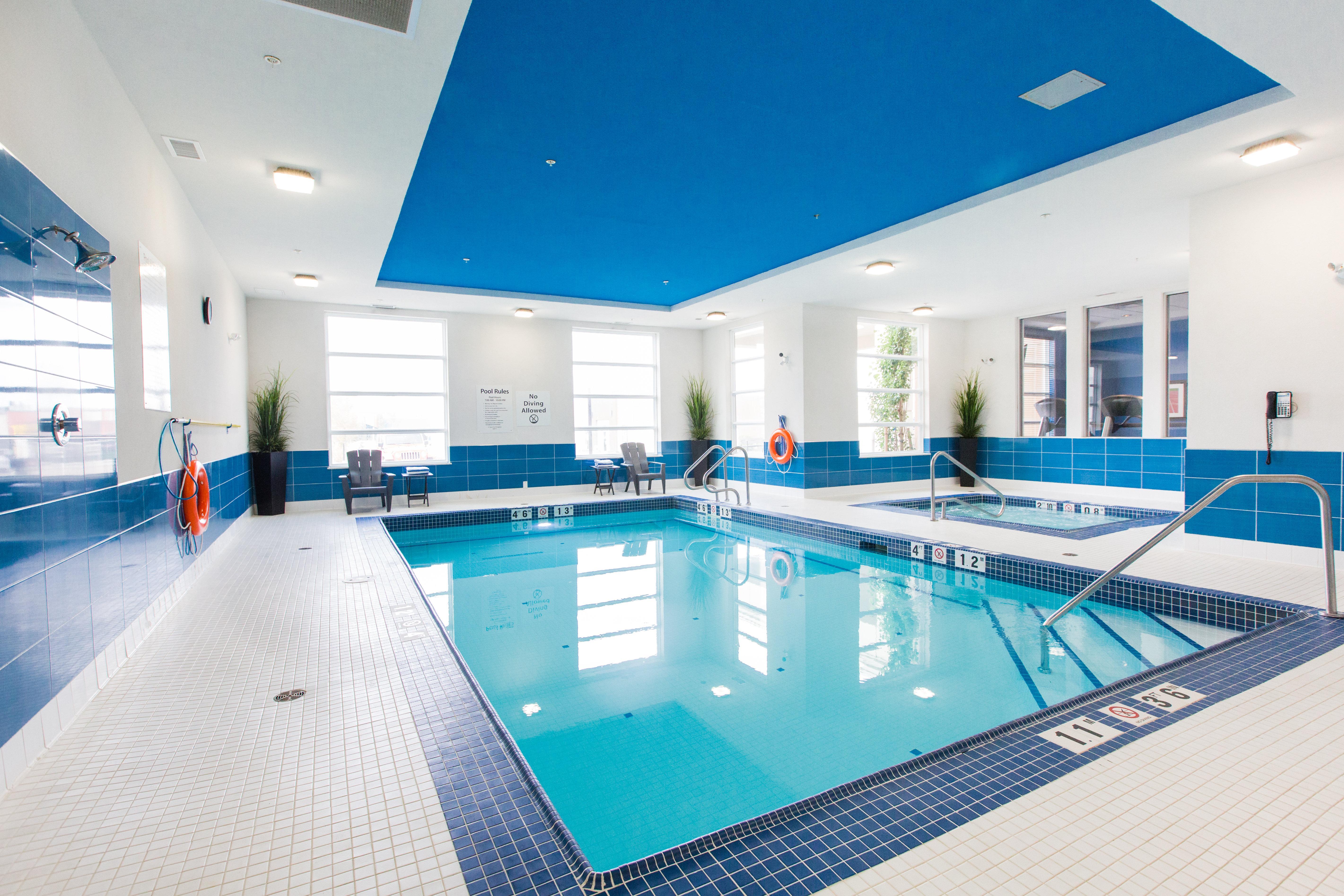 Holiday Inn Express & Suites Spruce Grove - Stony Plain By Ihg Esterno foto