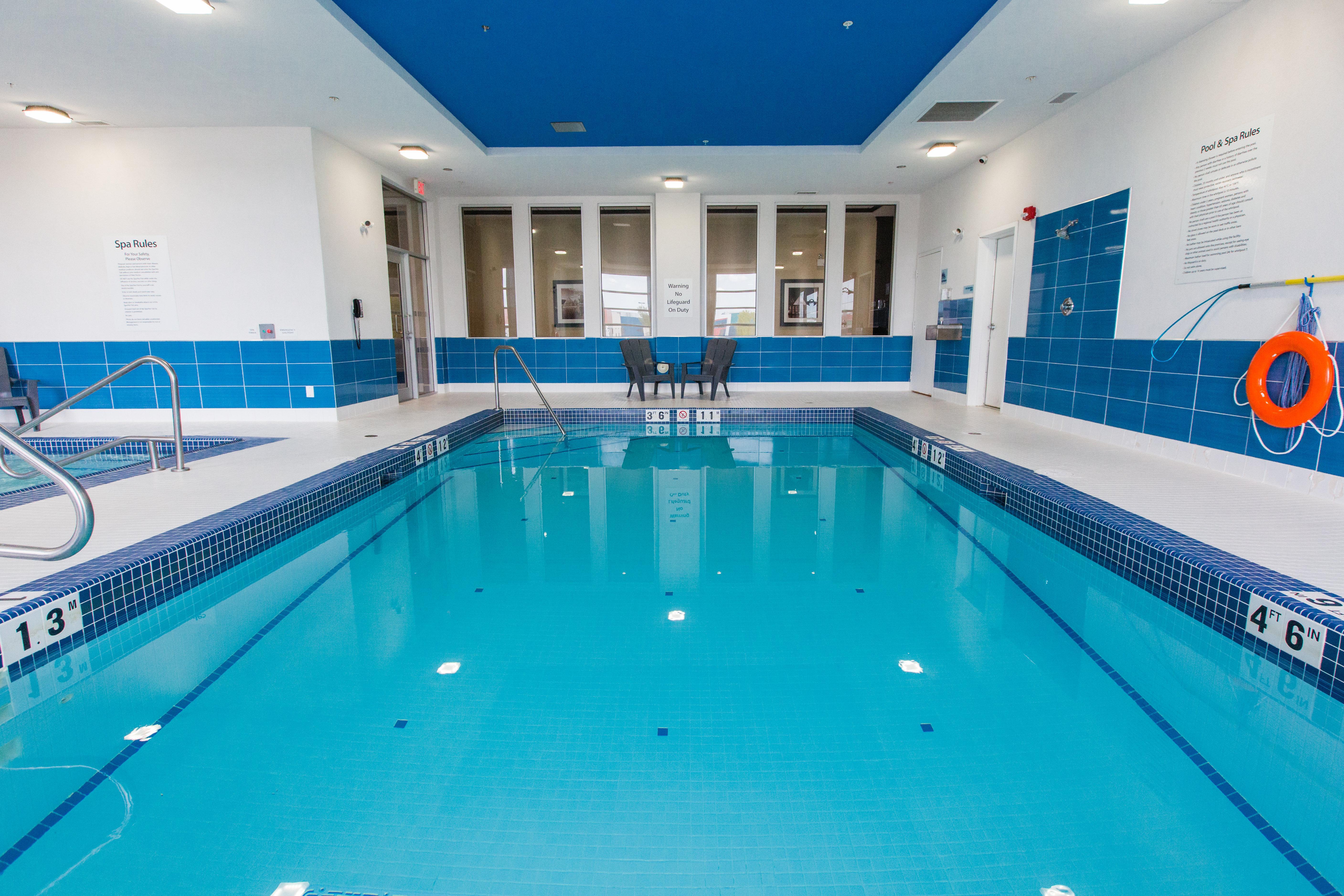 Holiday Inn Express & Suites Spruce Grove - Stony Plain By Ihg Esterno foto