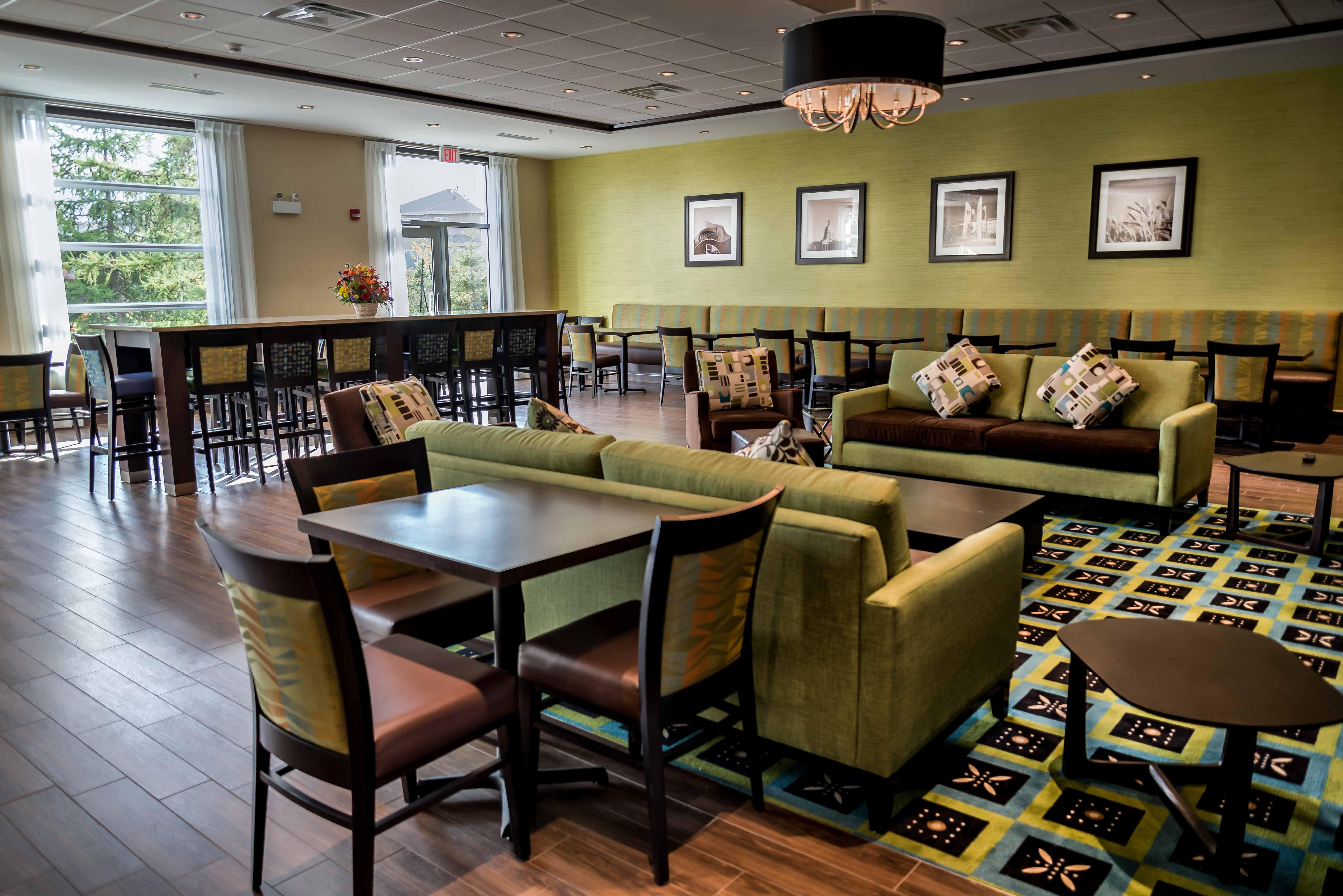Holiday Inn Express & Suites Spruce Grove - Stony Plain By Ihg Esterno foto