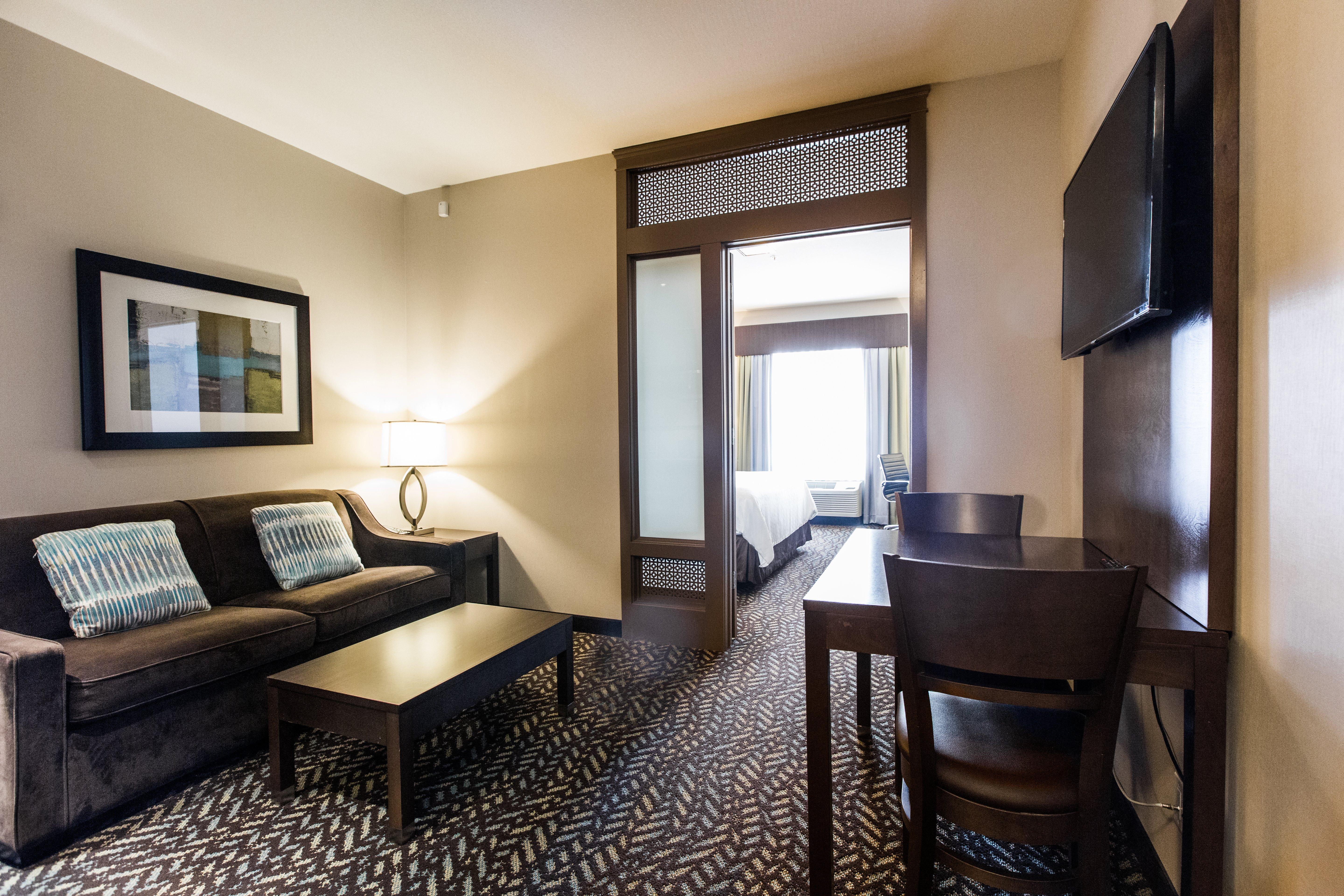 Holiday Inn Express & Suites Spruce Grove - Stony Plain By Ihg Esterno foto