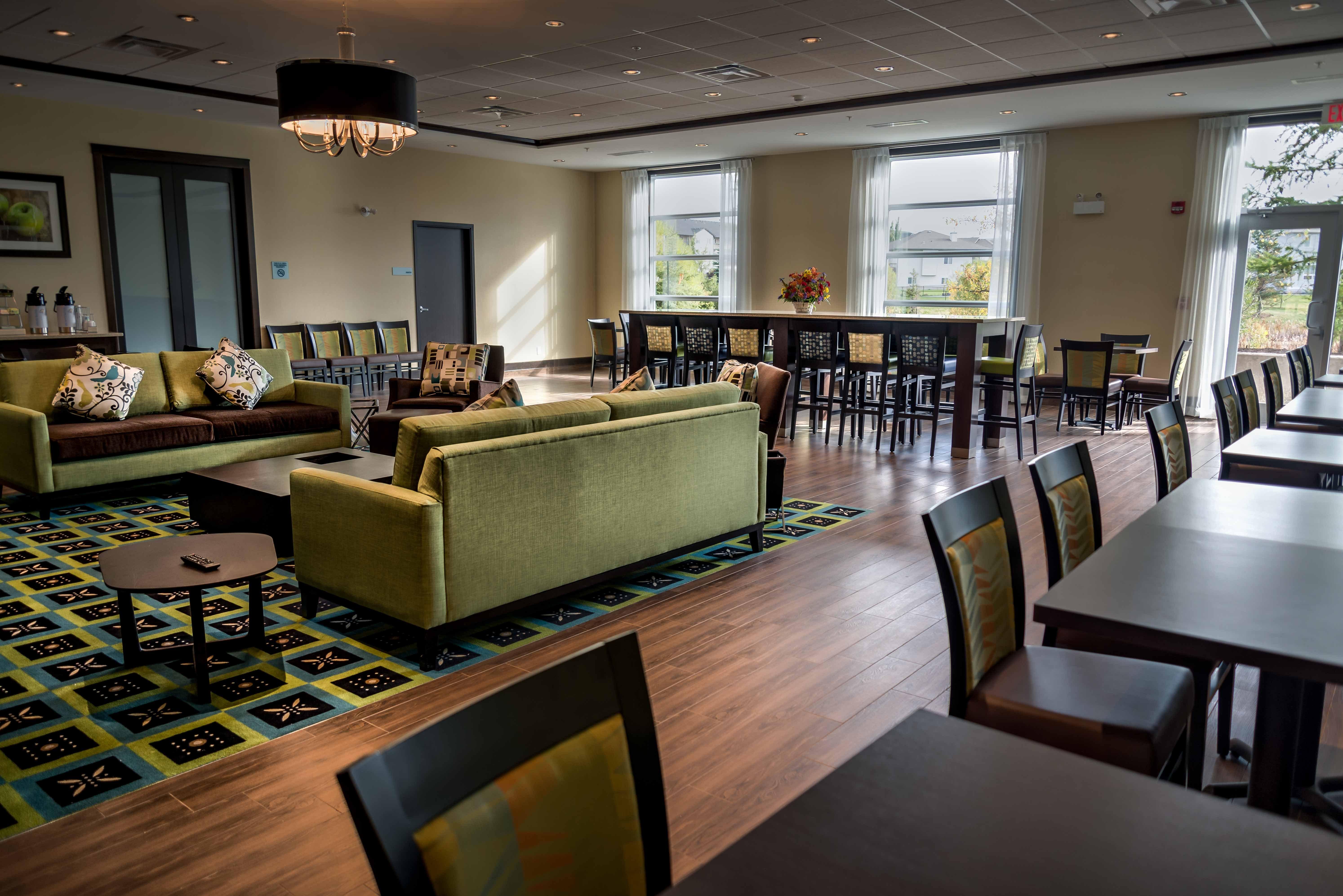 Holiday Inn Express & Suites Spruce Grove - Stony Plain By Ihg Esterno foto